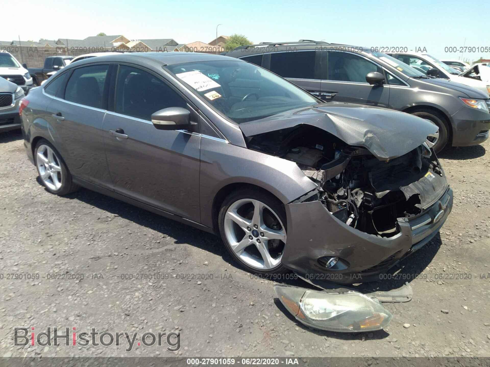 Фотография 1FADP3J28EL216558 - FORD FOCUS 2014