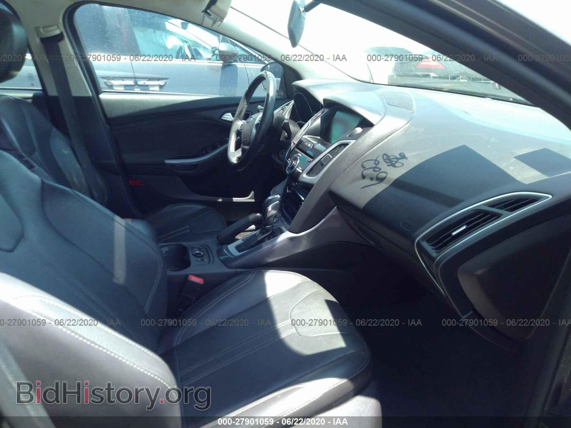 2014 FORD FOCUS - VIN: 1FADP3J28EL216558 - Photo 5