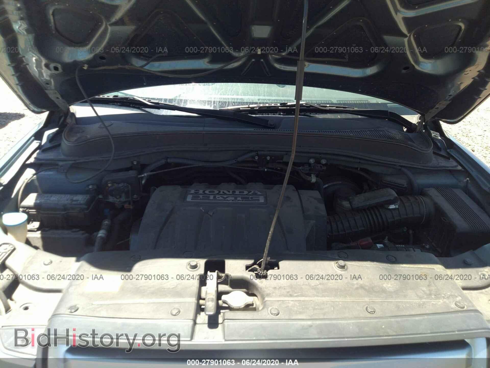 2006 HONDA PILOT - VIN: 5FNYF287X6B043561 - Фото 10