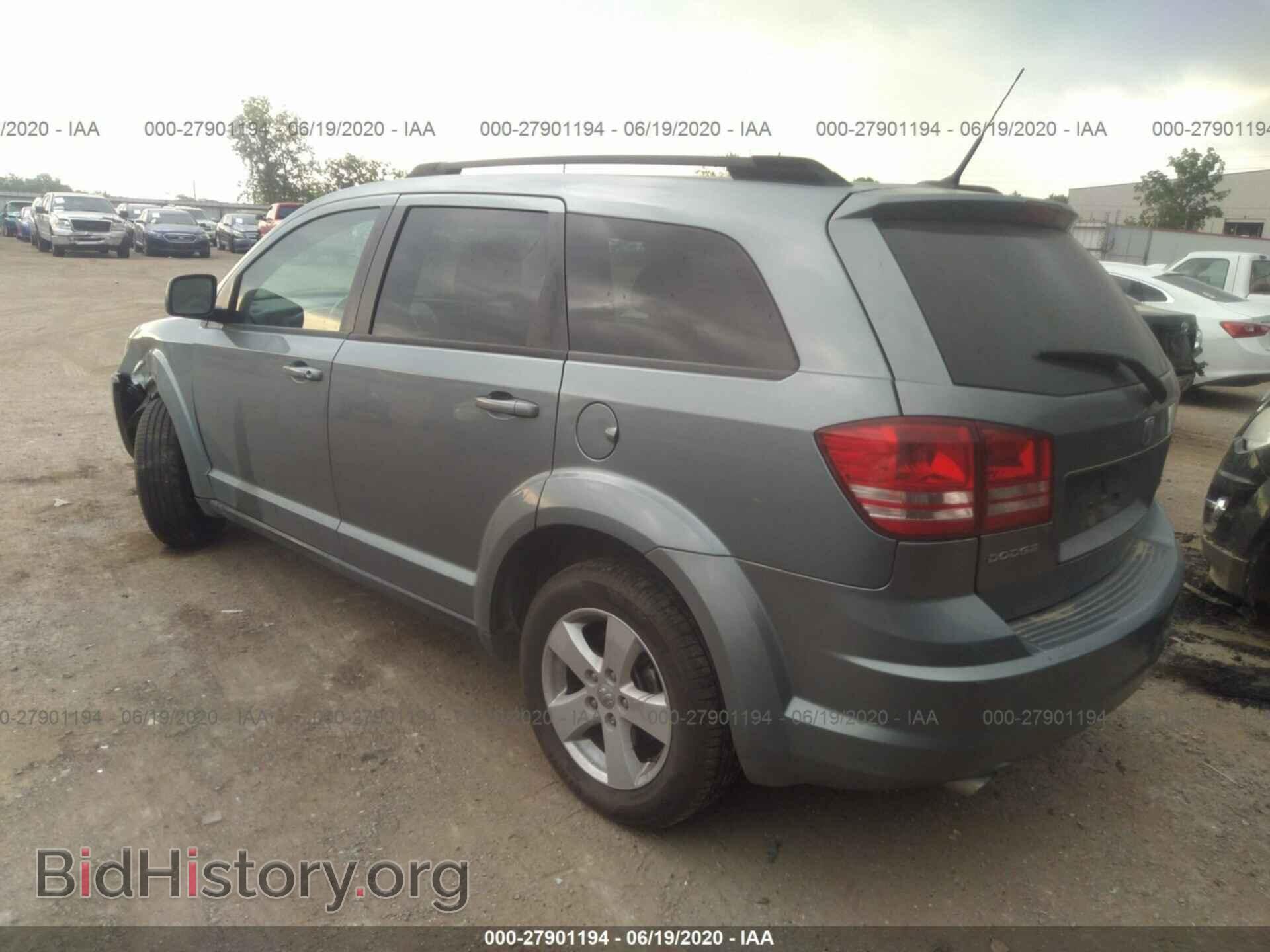 2010 DODGE JOURNEY - VIN: 3D4PG5FV7AT215277 - Фото 3