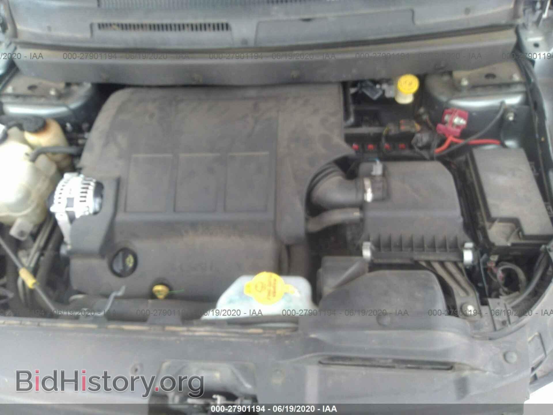 2010 DODGE JOURNEY - VIN: 3D4PG5FV7AT215277 - Фото 10