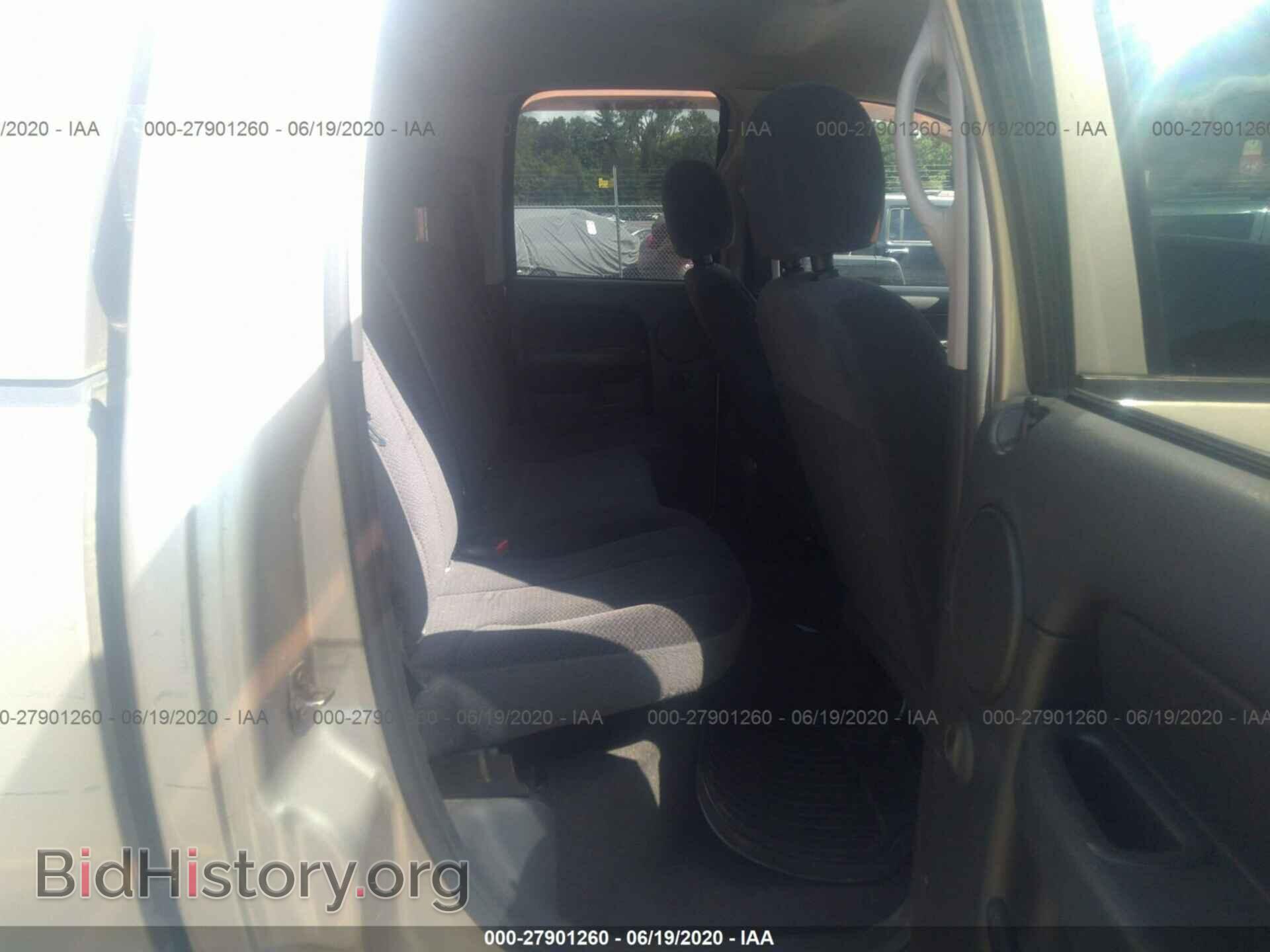 2004 DODGE RAM 1500 - VIN: 1D7HU18D34S532914 - Фото 8