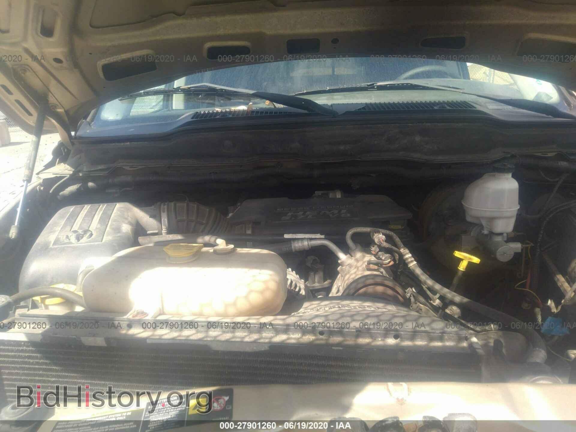 2004 DODGE RAM 1500 - VIN: 1D7HU18D34S532914 - Фото 10