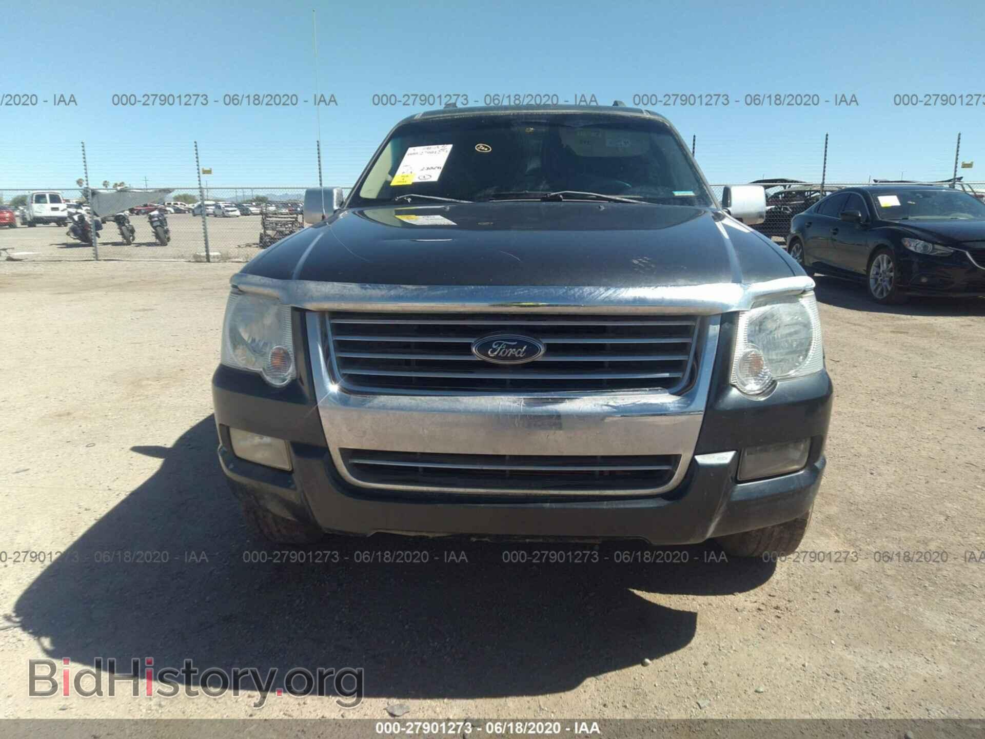 2010 FORD EXPLORER - VIN: 1FMEU6DE4AUA43412 - Фото 6