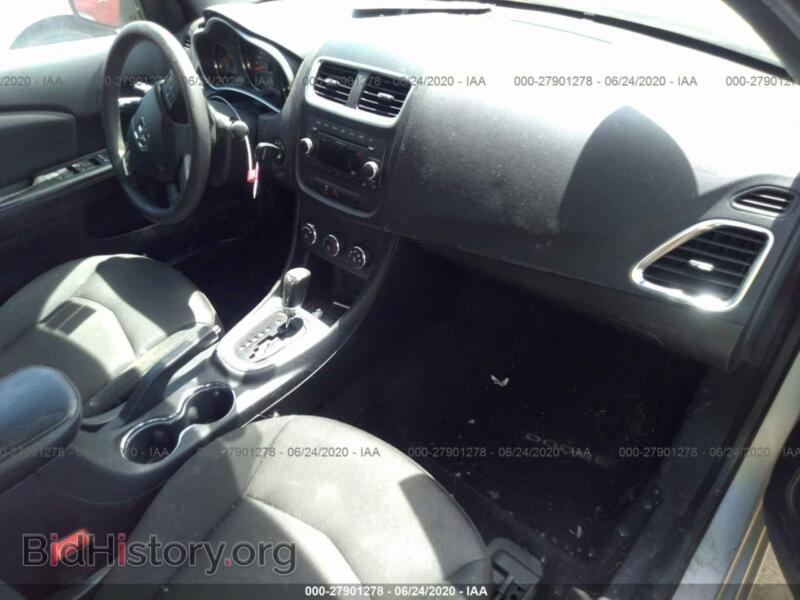 2011 Dodge AVENGER (VIN 1B3BD4FB2BN543788) — photo 5 of 12