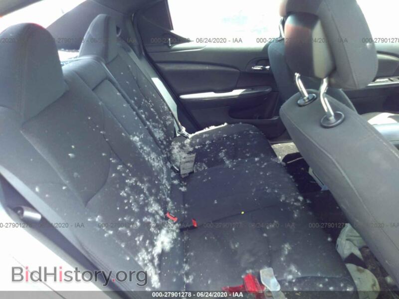 2011 Dodge AVENGER (VIN 1B3BD4FB2BN543788) — photo 8 of 12