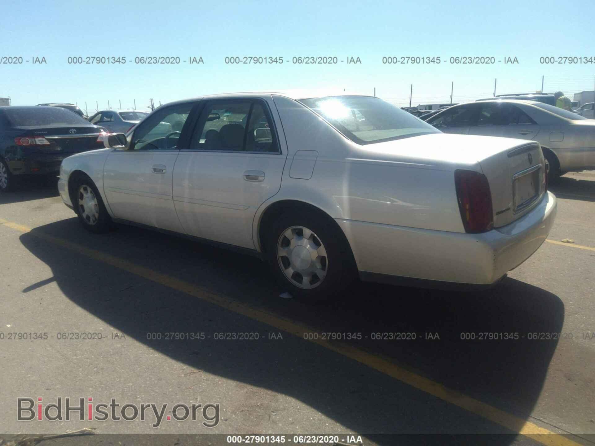 2001 CADILLAC DEVILLE - VIN: 1G6KD54Y01U222755 - Photo 3