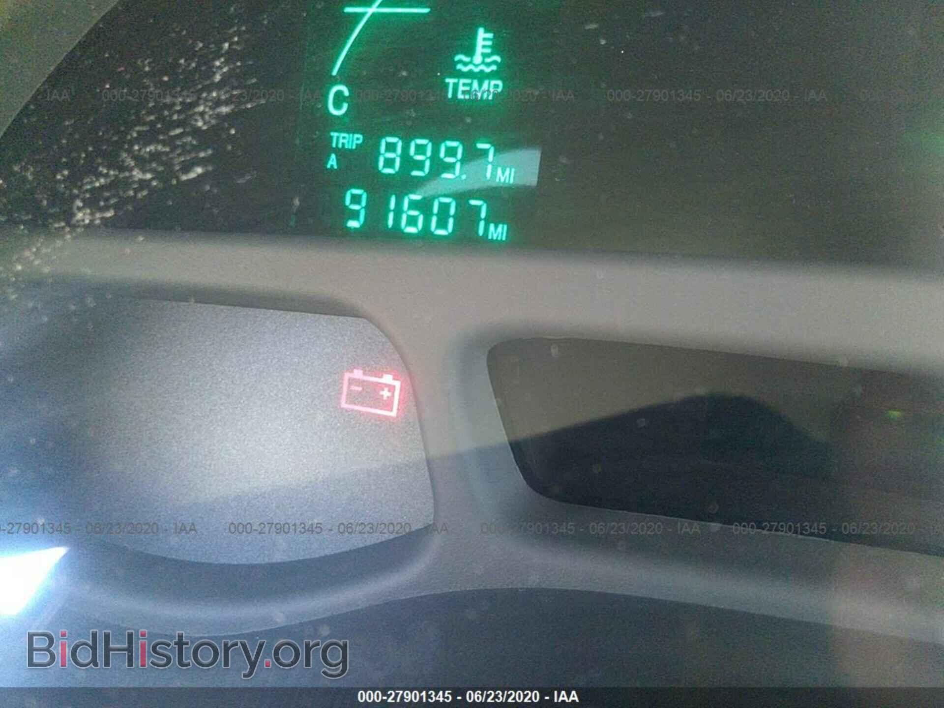 2001 CADILLAC DEVILLE - VIN: 1G6KD54Y01U222755 - Photo 7