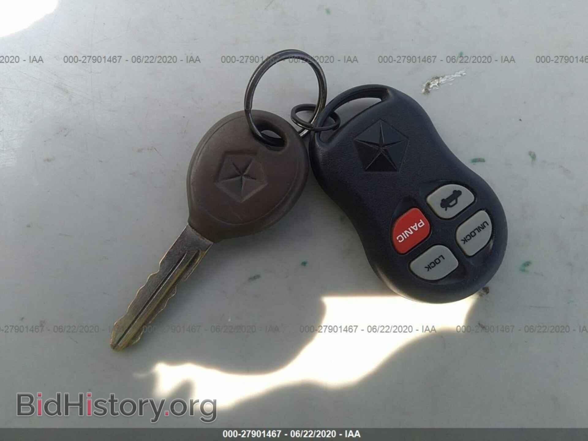 2000 CHRYSLER SEBRING - VIN: 3C3EL55H2YT211082 - Фото 11
