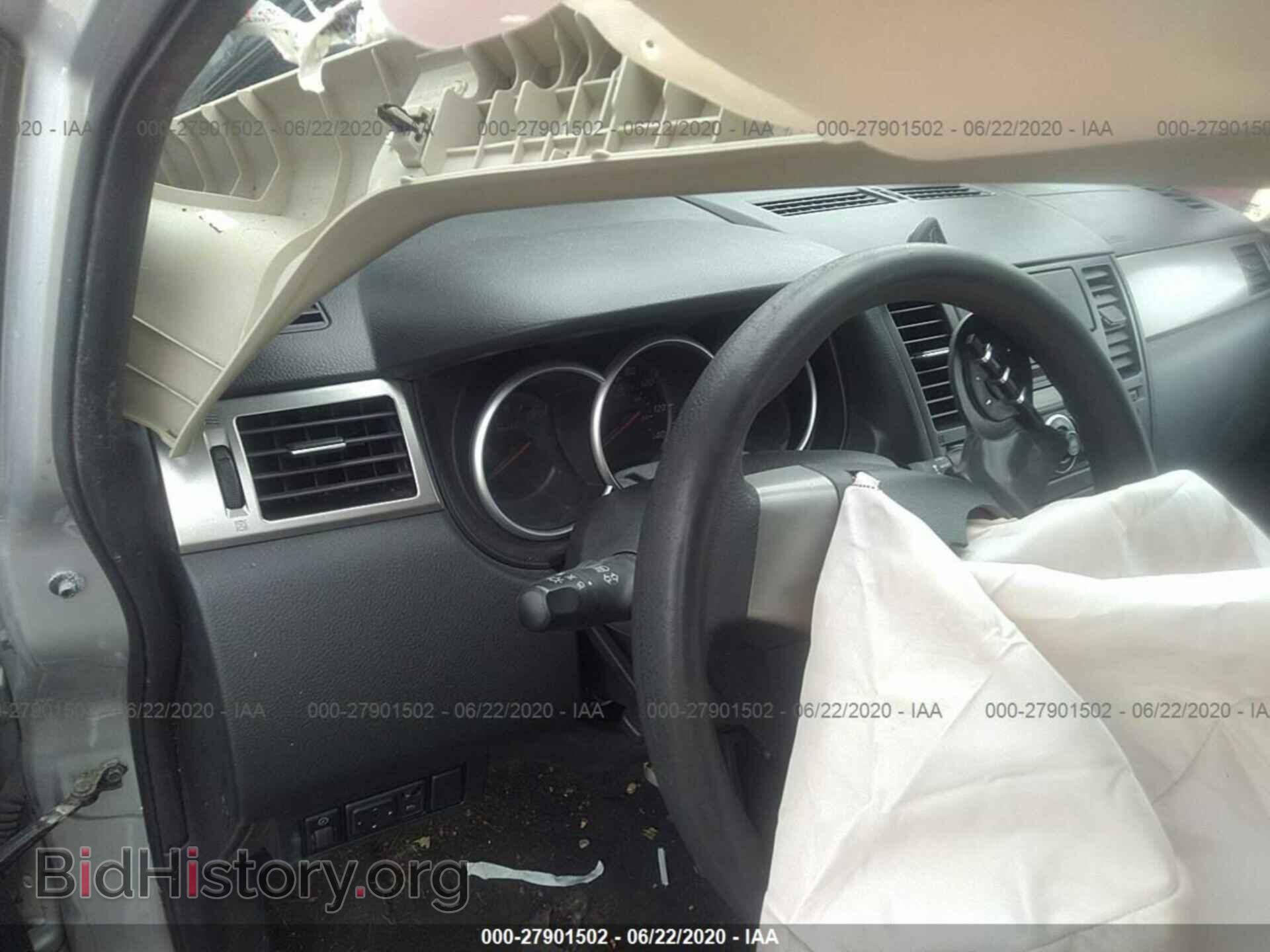 2011 NISSAN VERSA - VIN: 3N1BC1CP3BL463743 - Photo 7