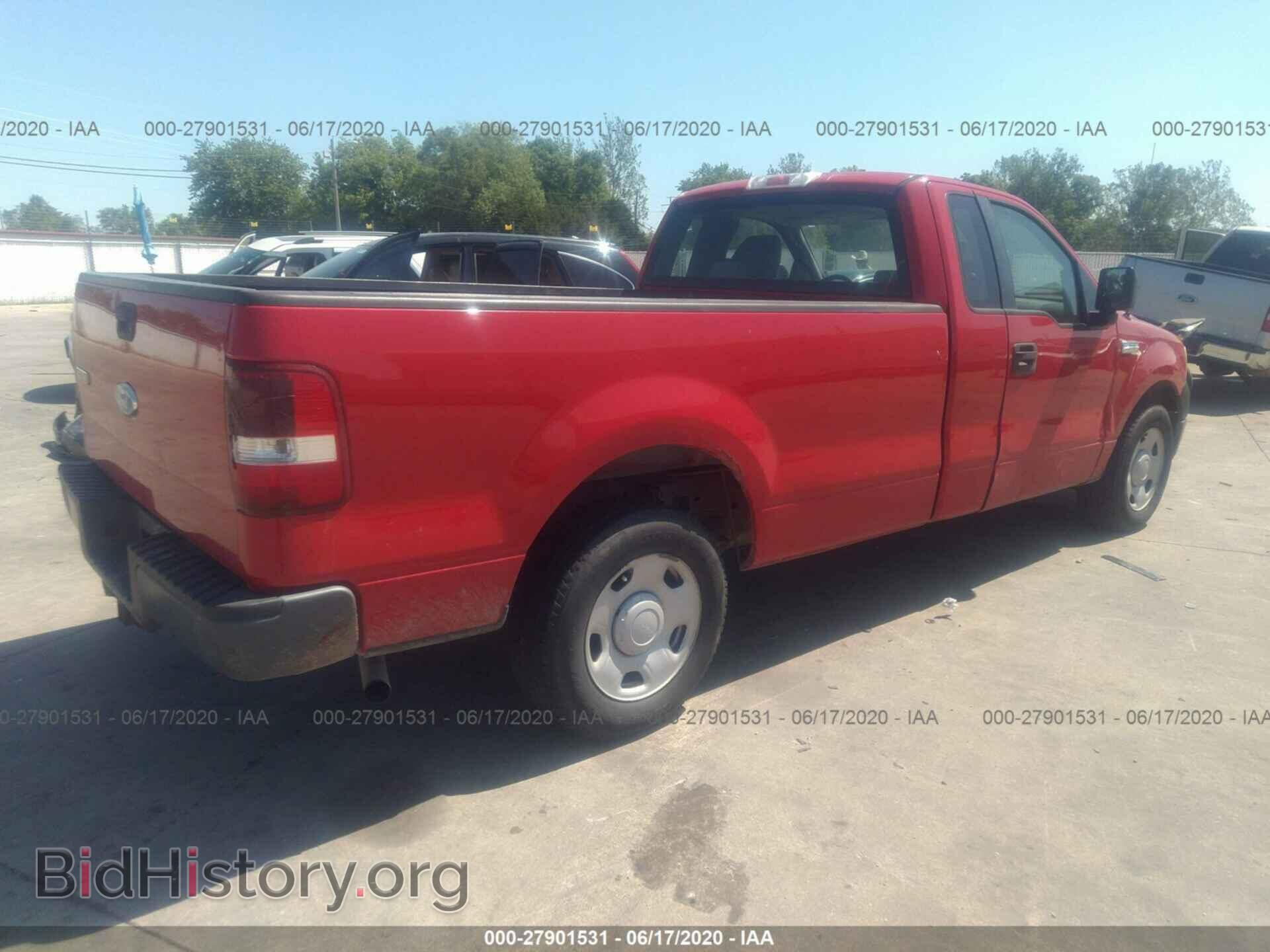 2007 FORD F150 - VIN: 1FTRF12267KD36714 - Фото 4