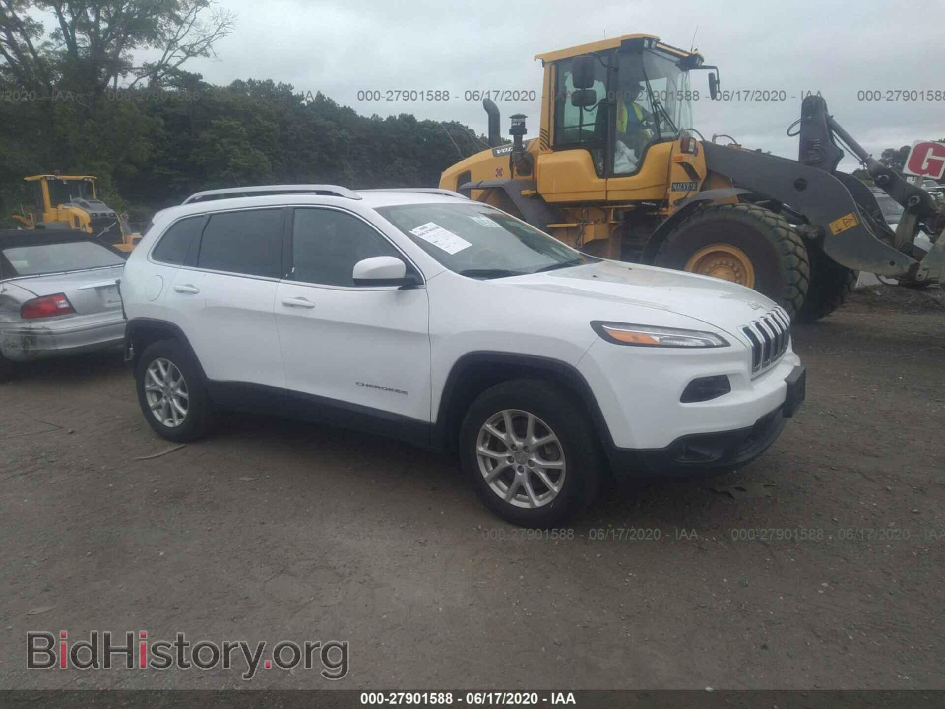 Photo 1C4PJMCB9GW359824 - JEEP CHEROKEE 2016
