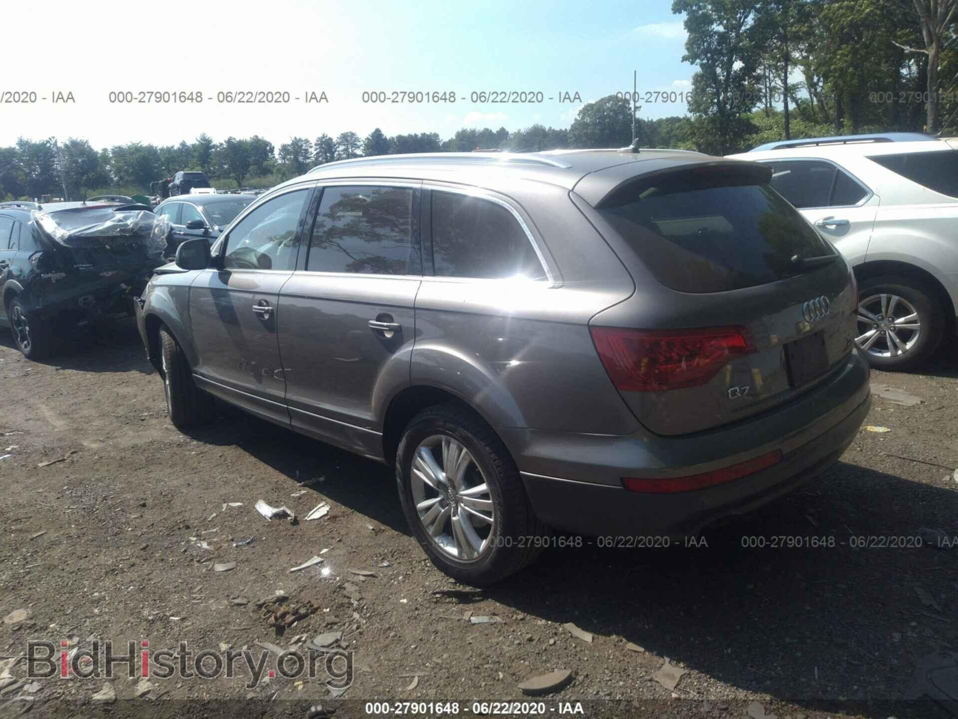 2010 AUDI Q7 - VIN: WA1LYAFE4AD006127 - Фото 3