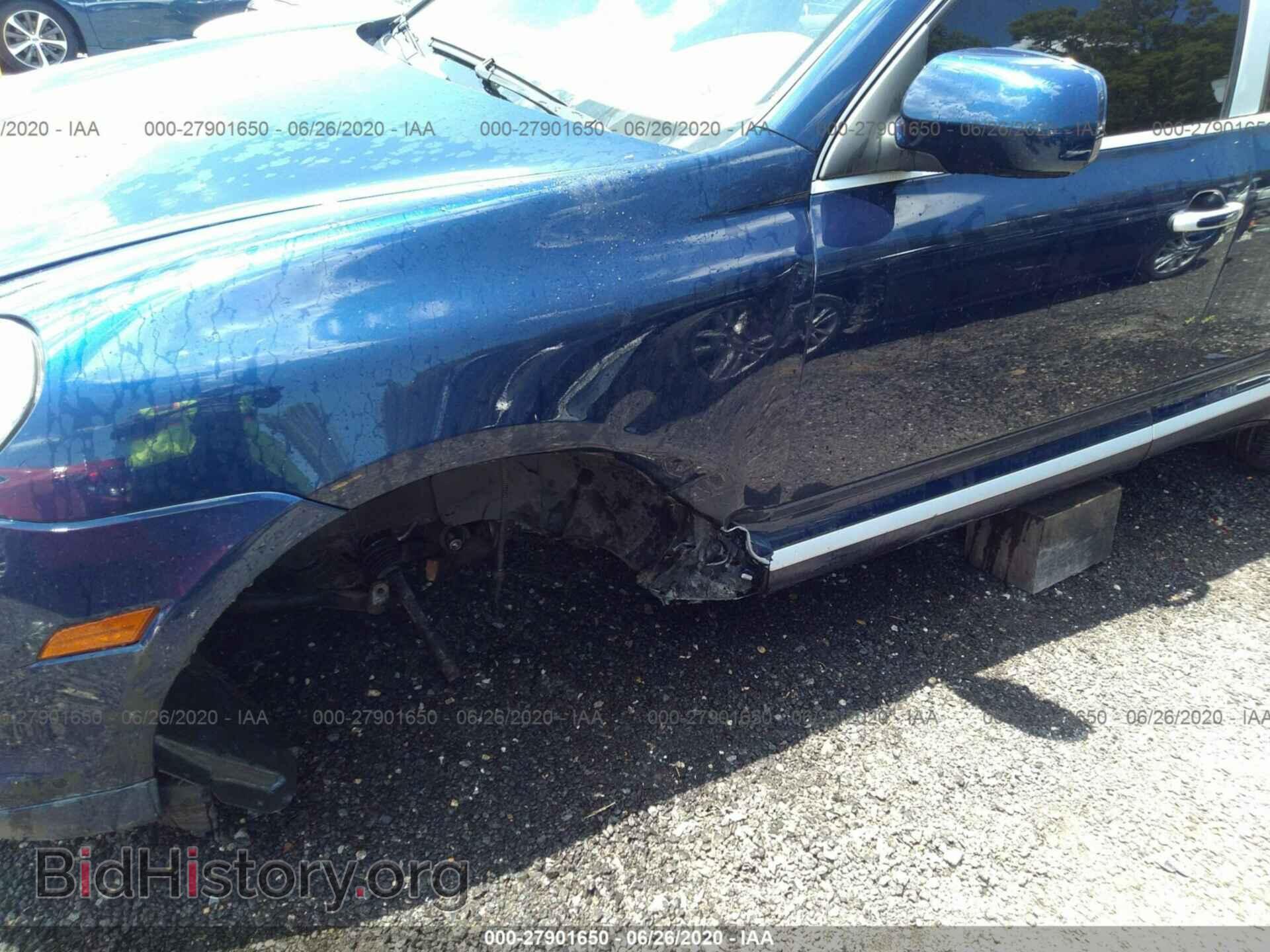 2008 PORSCHE CAYENNE - VIN: WP1AA29P08LA22036 - Photo 6