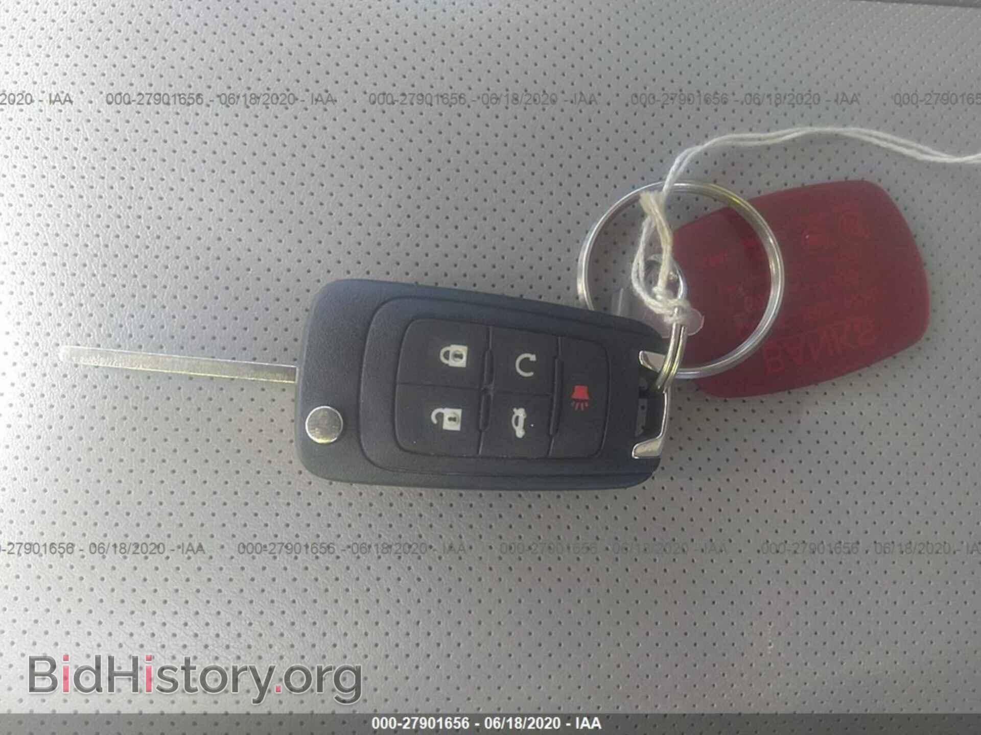 2011 GMC TERRAIN - VIN: 2CTFLVEC7B6374296 - Photo 11