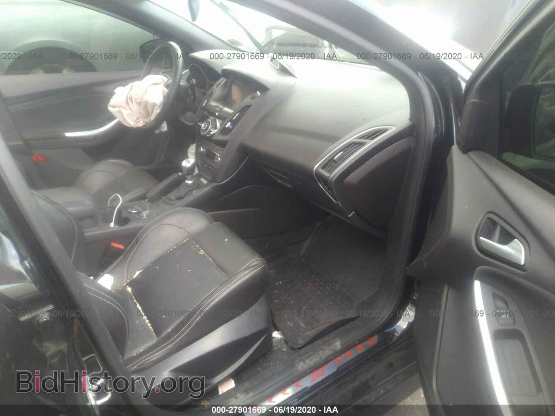 2014 FORD FOCUS - VIN: 1FADP3L91EL446078 - Фото 5