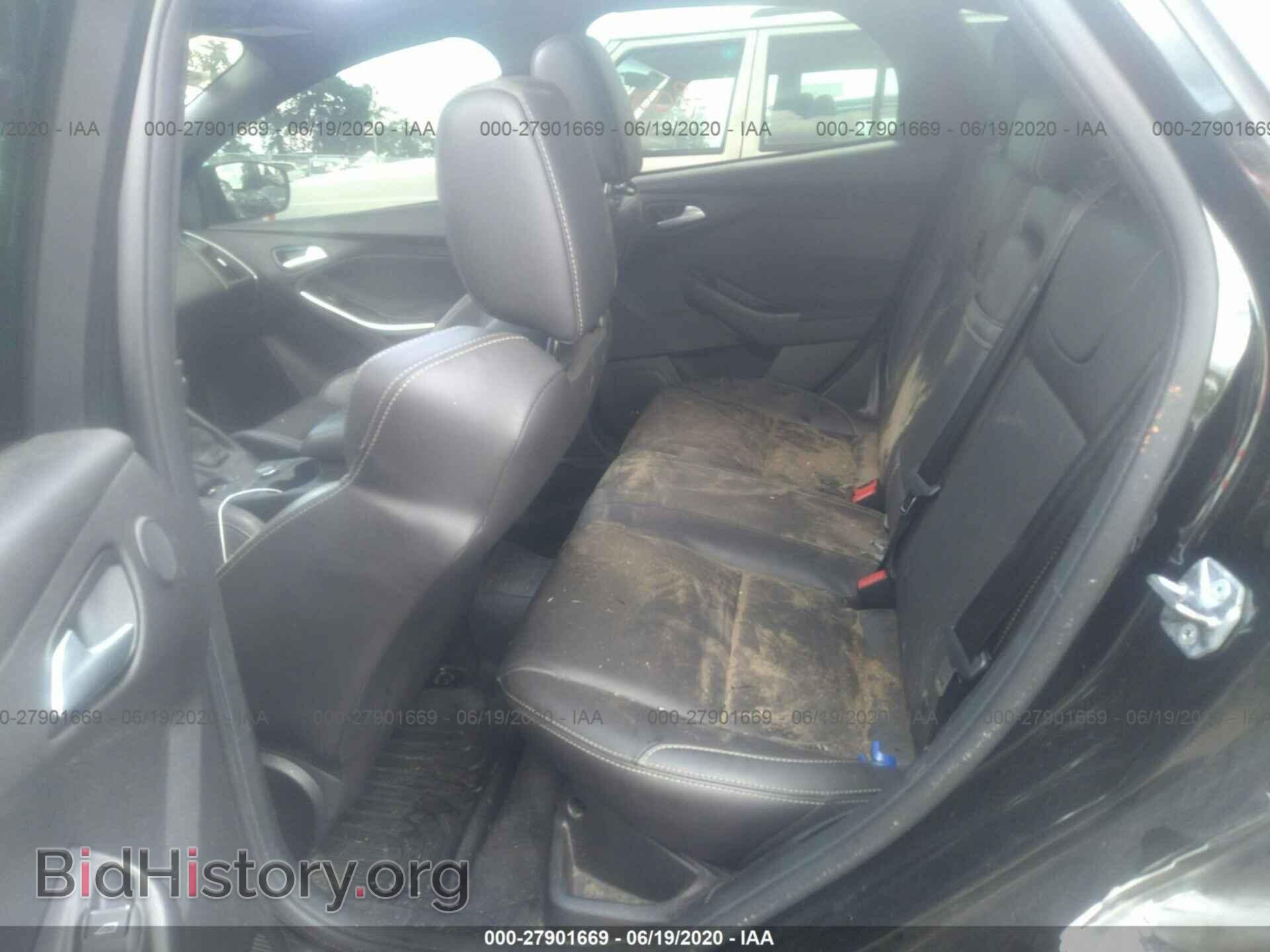 2014 FORD FOCUS - VIN: 1FADP3L91EL446078 - Фото 8