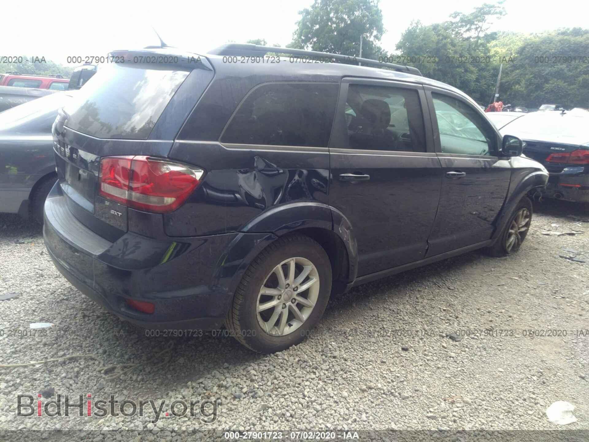 2017 DODGE JOURNEY - VIN: 3C4PDDBG4HT522312 - Photo 4
