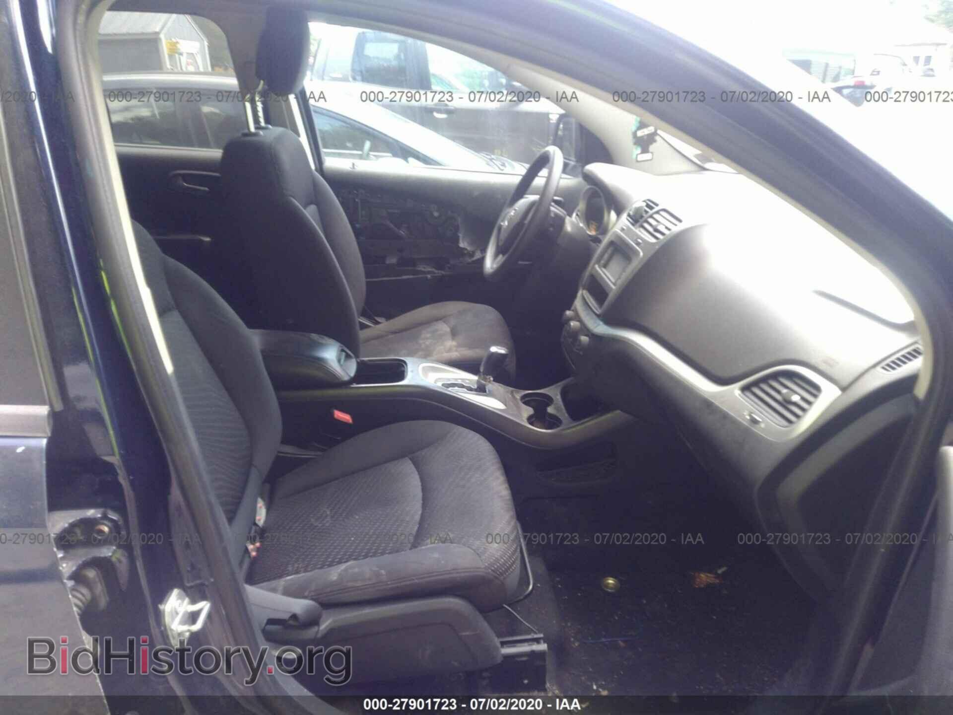 2017 DODGE JOURNEY - VIN: 3C4PDDBG4HT522312 - Photo 5
