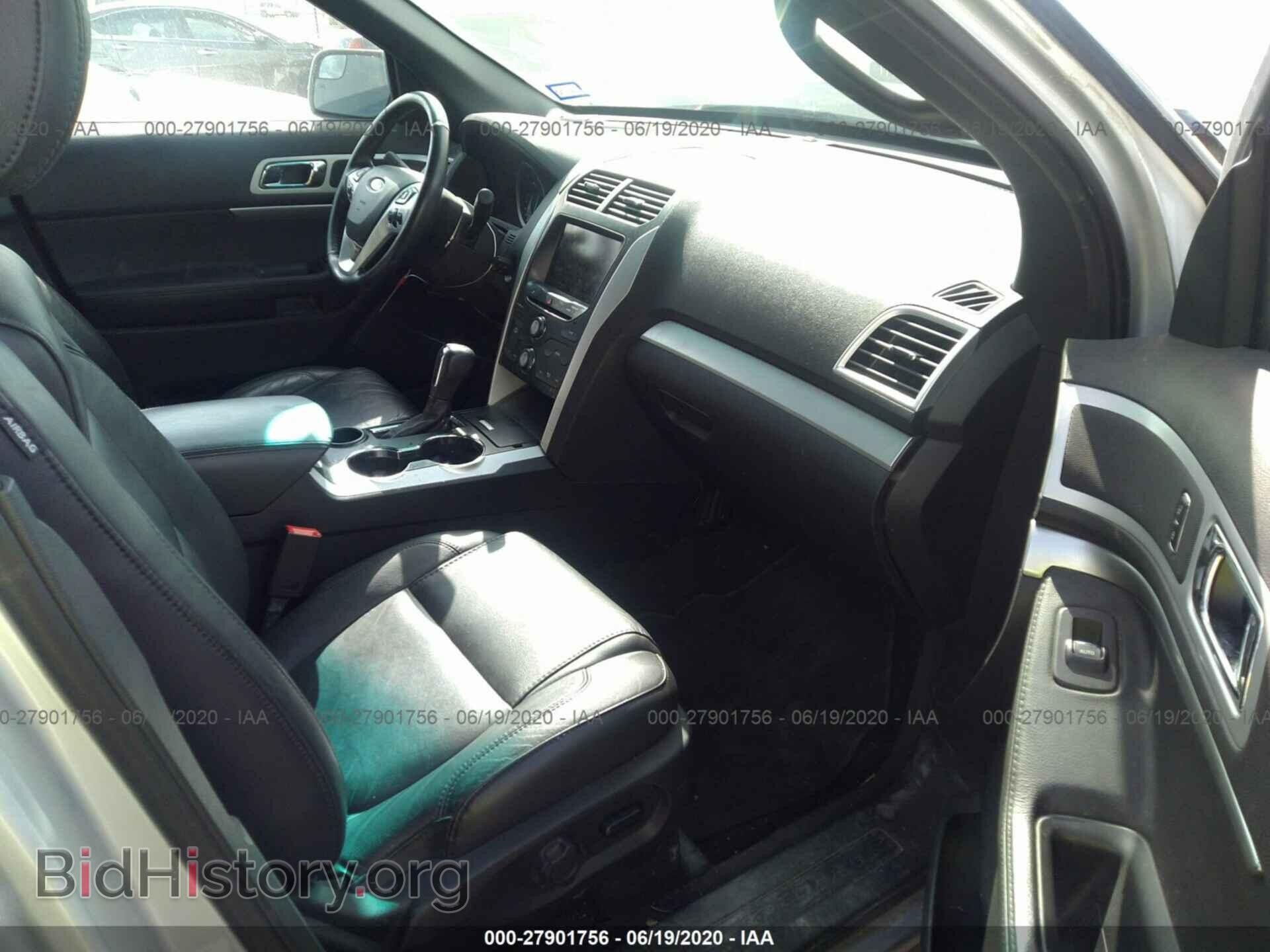 2015 FORD EXPLORER - VIN: 1FM5K7D87FGC28002 - Фото 5