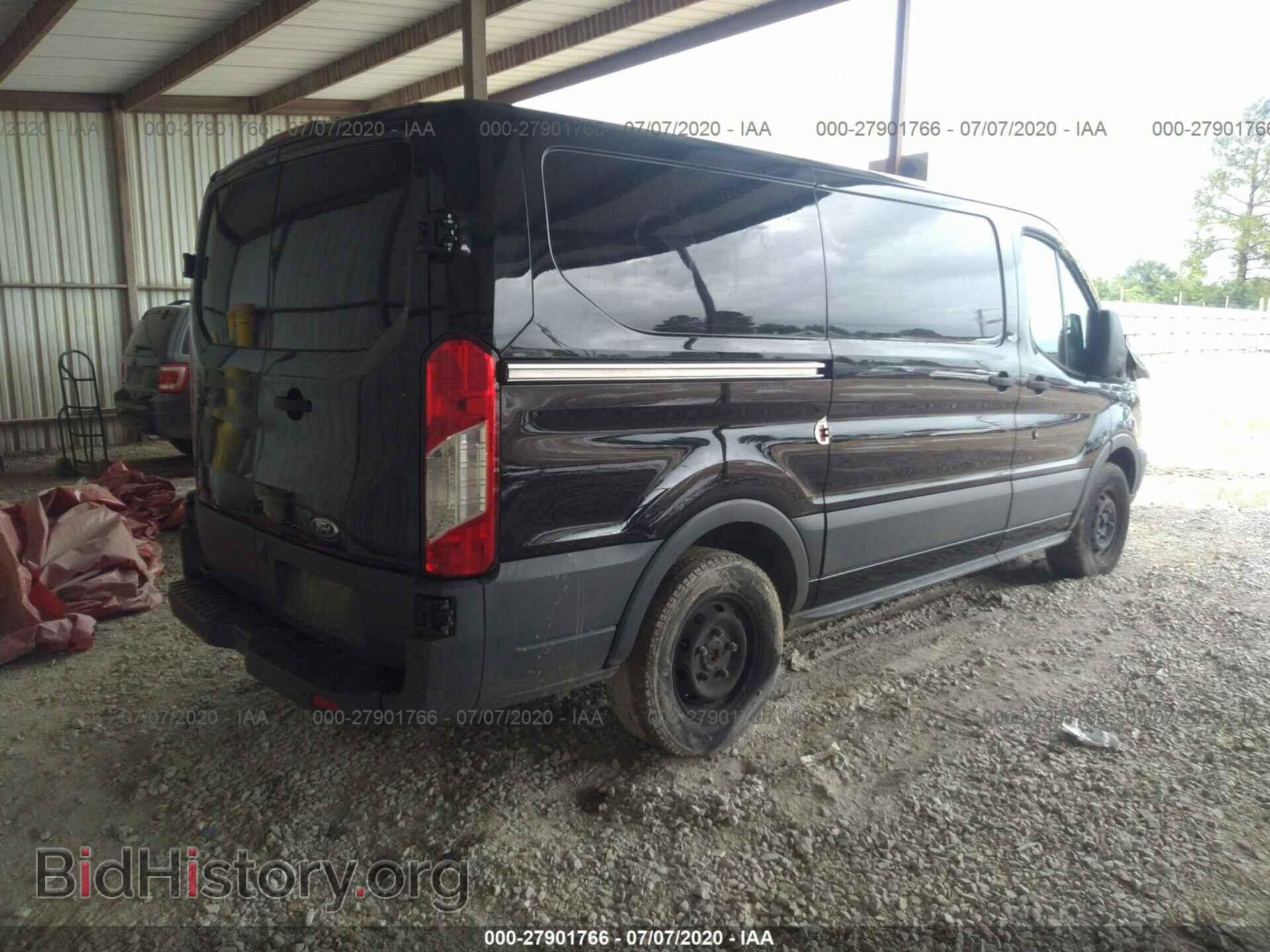 2017 FORD TRANSIT - VIN: 1FTYE1YM1HKA48141 - Фото 4