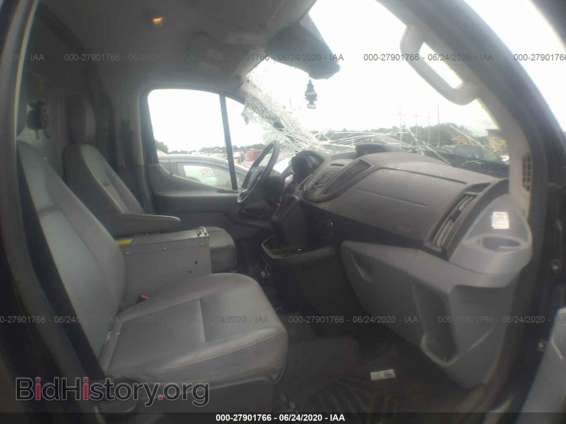 2017 FORD TRANSIT - VIN: 1FTYE1YM1HKA48141 - Фото 5