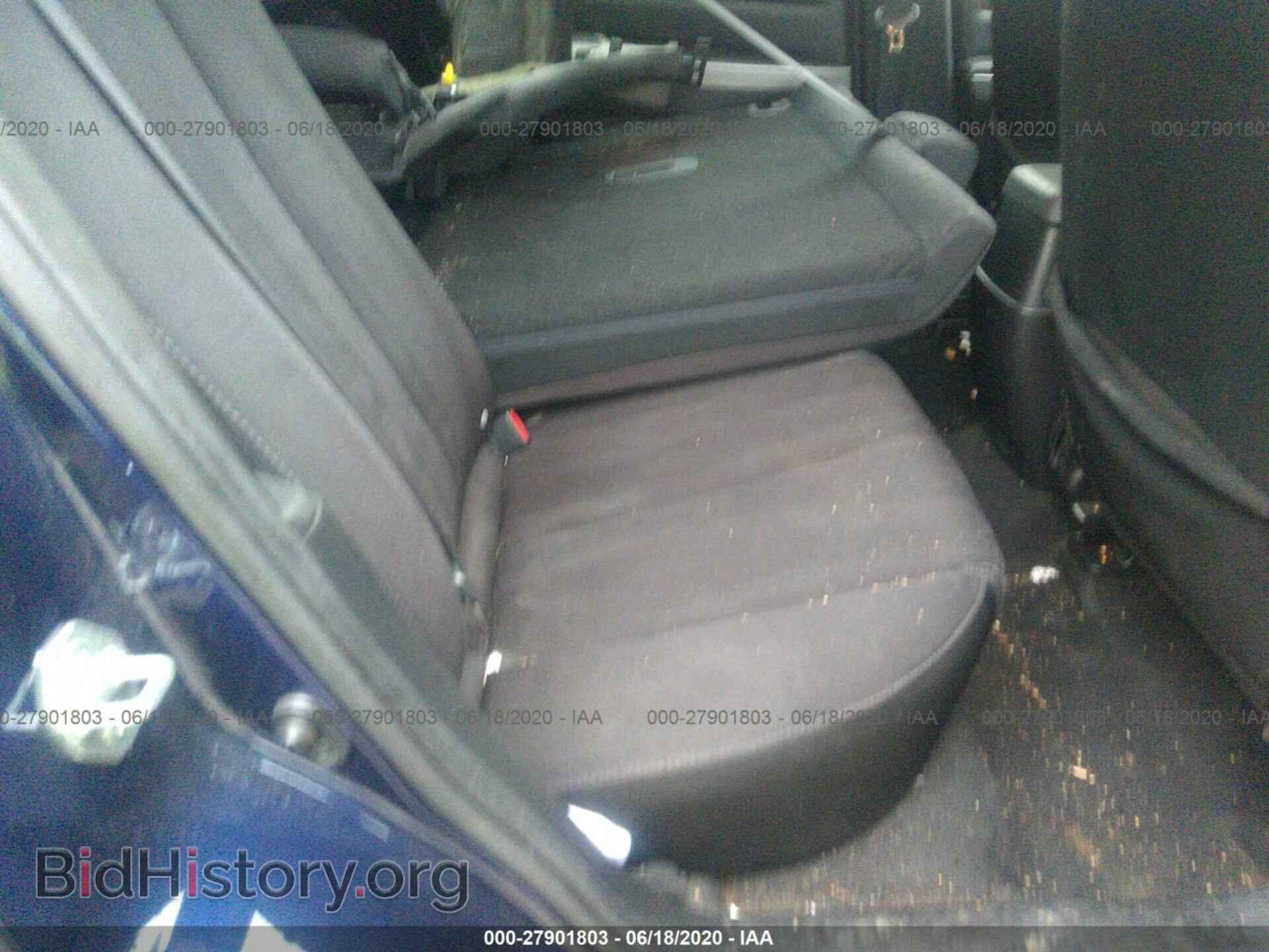 2011 MAZDA CX-7 - VIN: JM3ER2BM8B0366659 - Фото 8