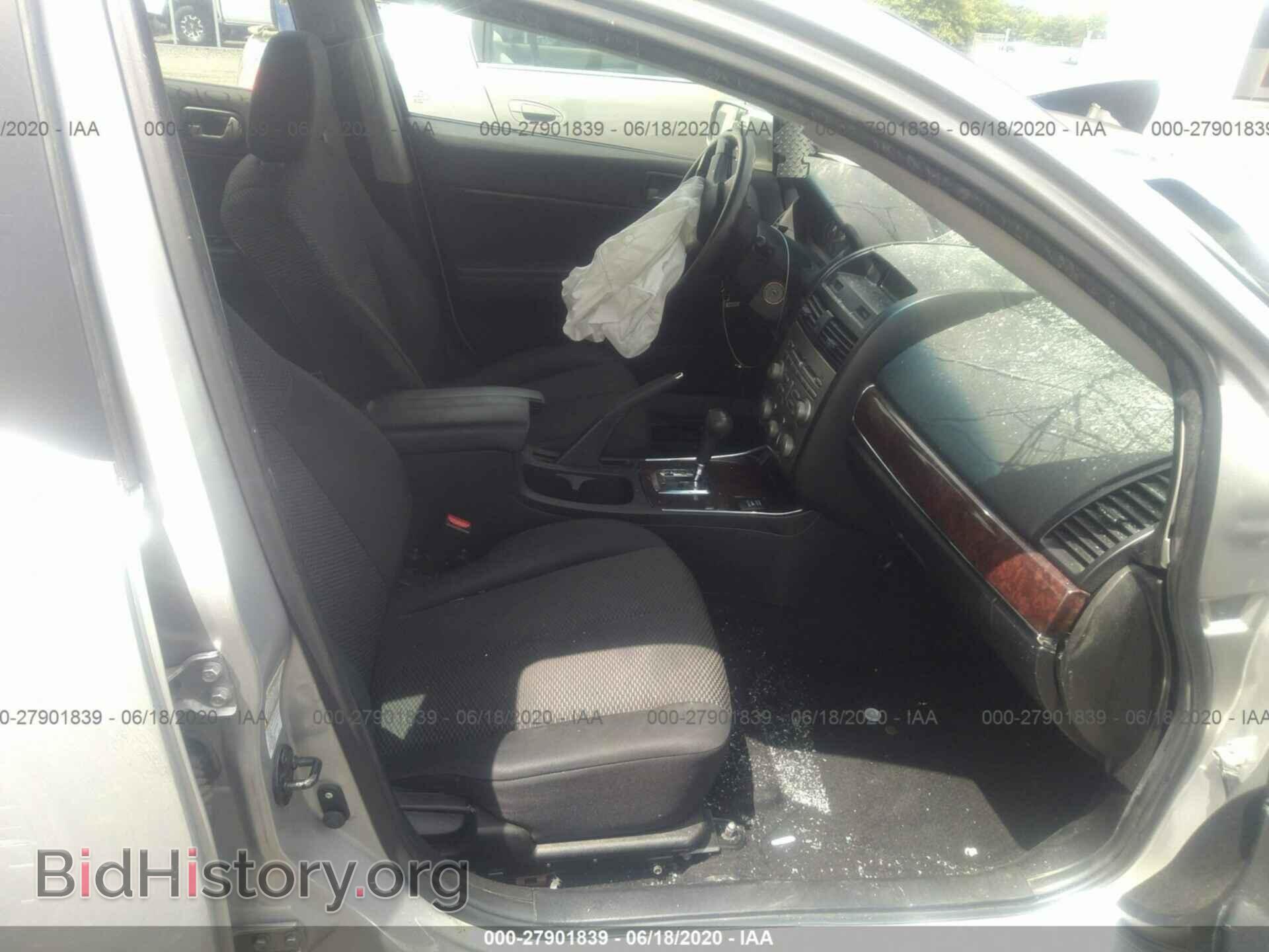 2012 MITSUBISHI GALANT - VIN: 4A32B3FFXCE010488 - Фото 5