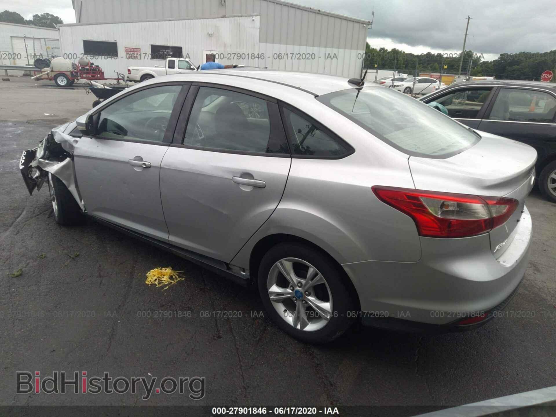 2013 FORD FOCUS - VIN: 1FADP3F23DL167762 - Photo 3