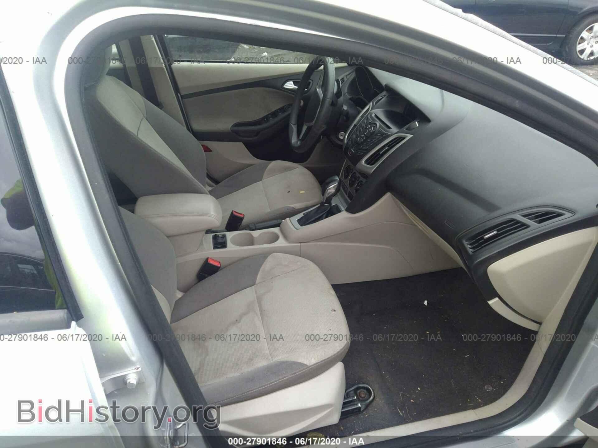 2013 FORD FOCUS - VIN: 1FADP3F23DL167762 - Photo 5