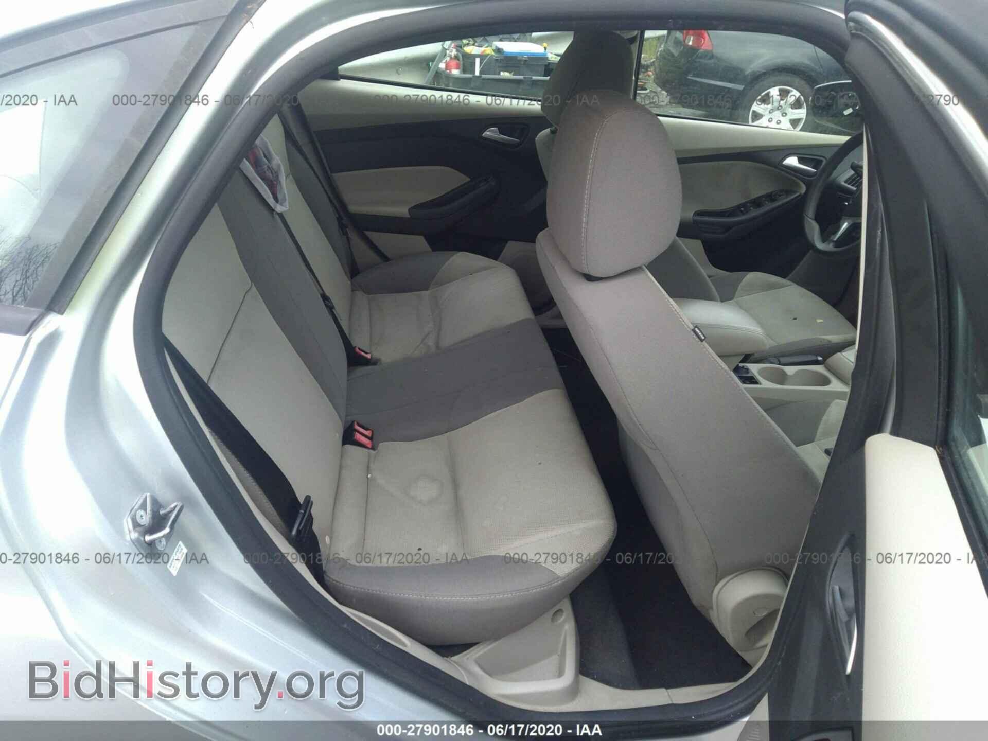 2013 FORD FOCUS - VIN: 1FADP3F23DL167762 - Photo 8