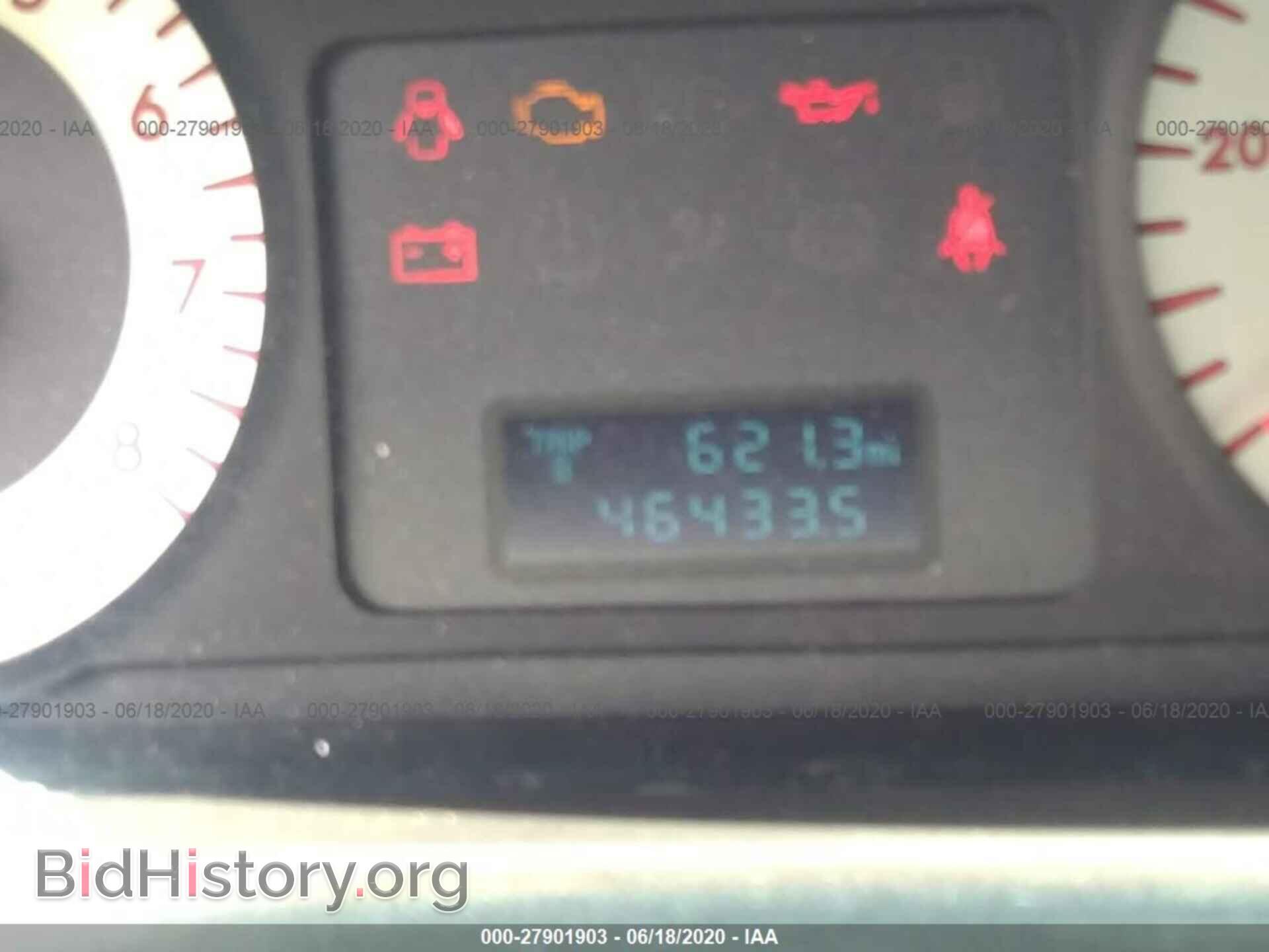 2008 MAZDA TRIBUTE - VIN: 4F2CZ02Z68KM10381 - Фото 7