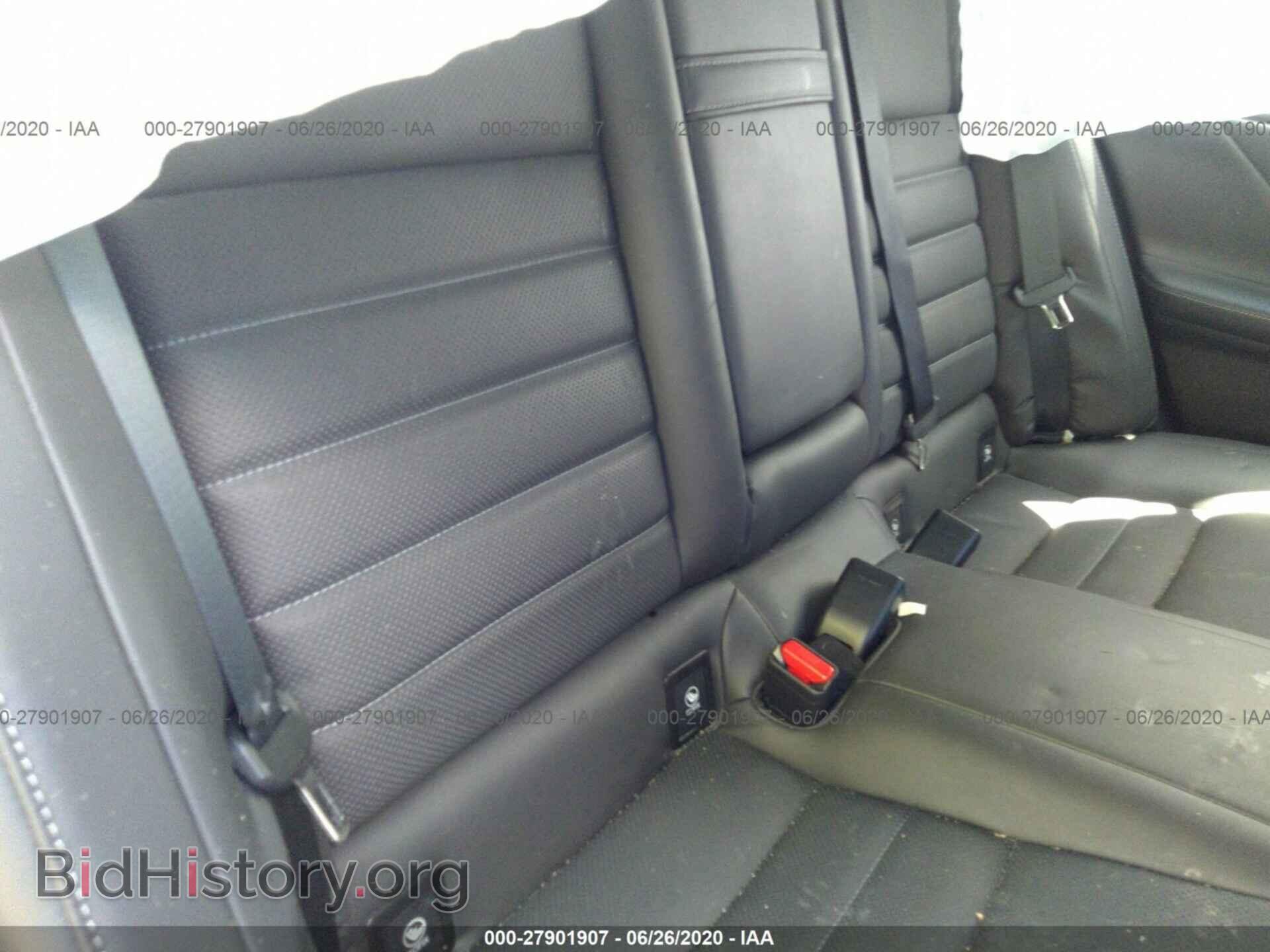 2016 LEXUS IS 200T - VIN: JTHBA1D20G5006447 - Фото 8