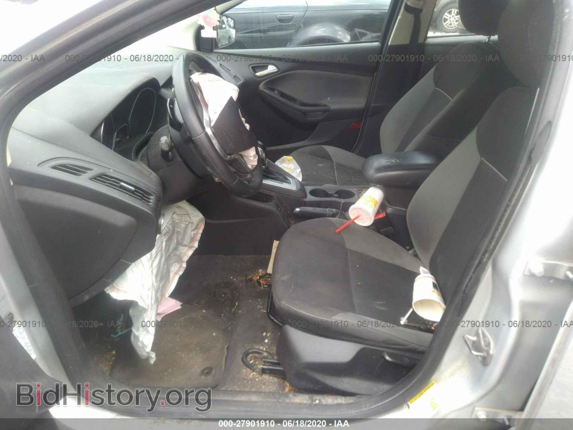 2014 FORD FOCUS - VIN: 1FADP3F22EL330063 - Фото 5