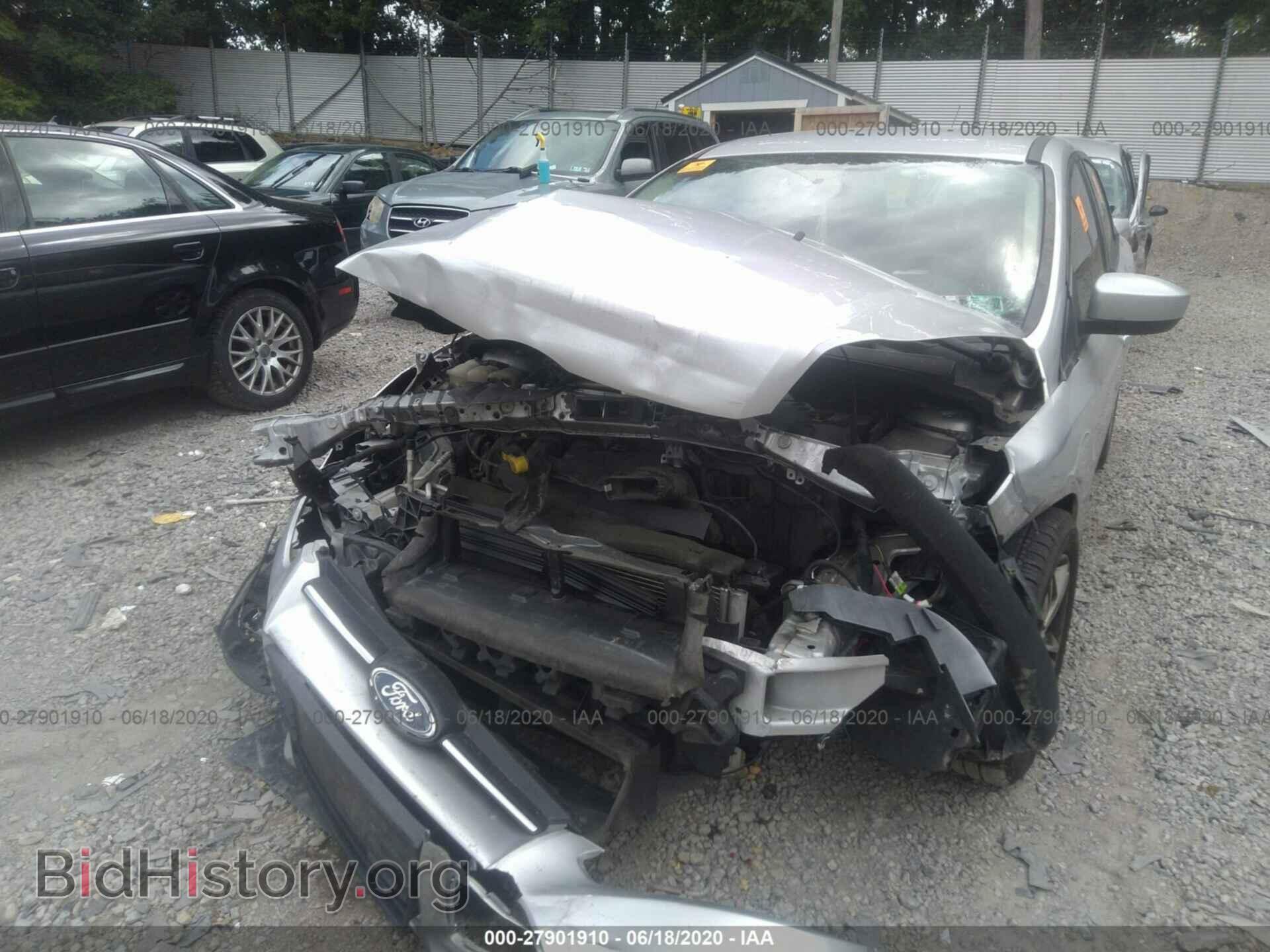 2014 FORD FOCUS - VIN: 1FADP3F22EL330063 - Фото 6