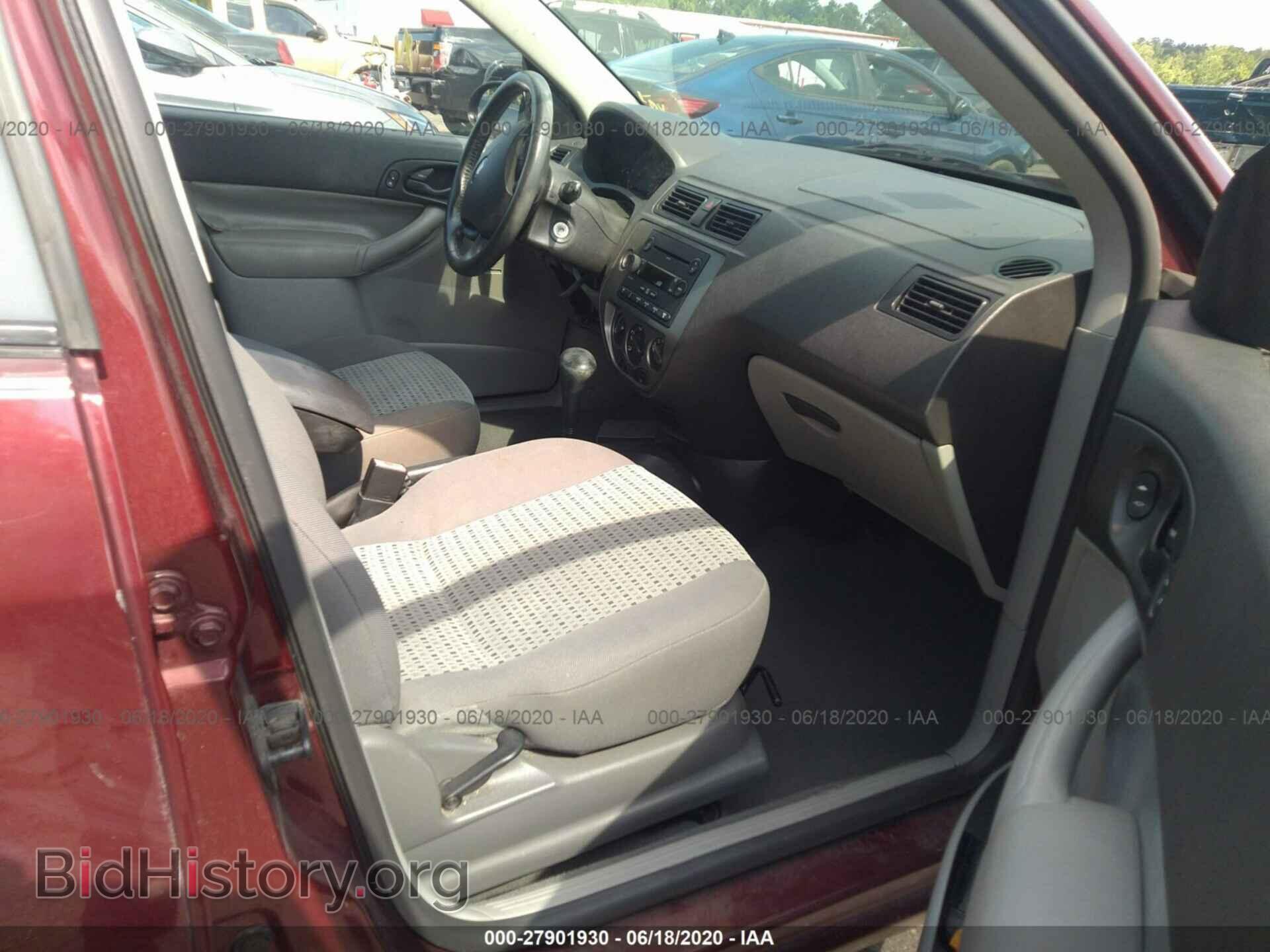 2007 FORD FOCUS - VIN: 1FAHP34N17W287769 - Фото 5