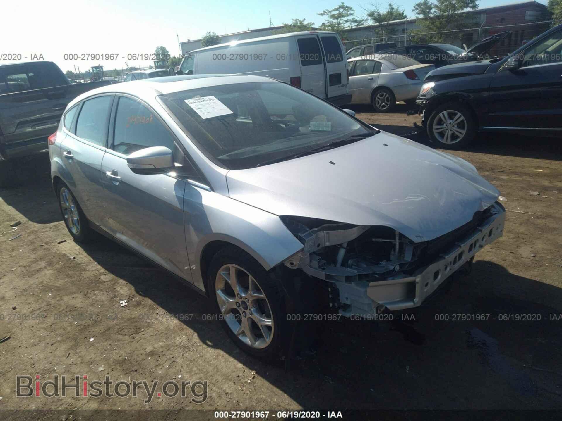 Photo 1FADP3N22DL312775 - FORD FOCUS 2013