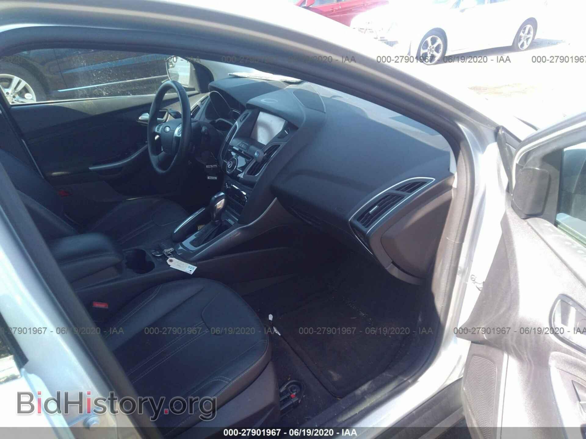2013 FORD FOCUS - VIN: 1FADP3N22DL312775 - Photo 5