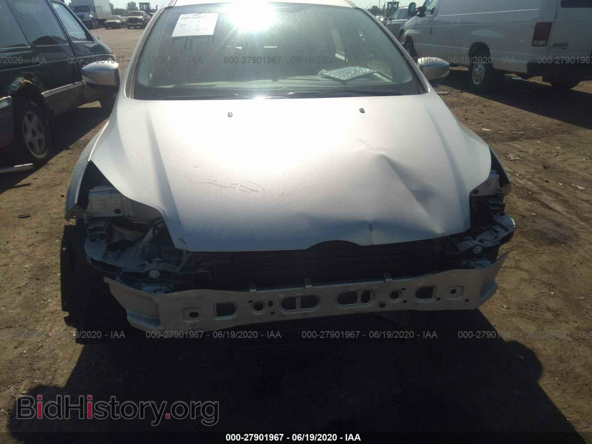 2013 FORD FOCUS - VIN: 1FADP3N22DL312775 - Photo 6