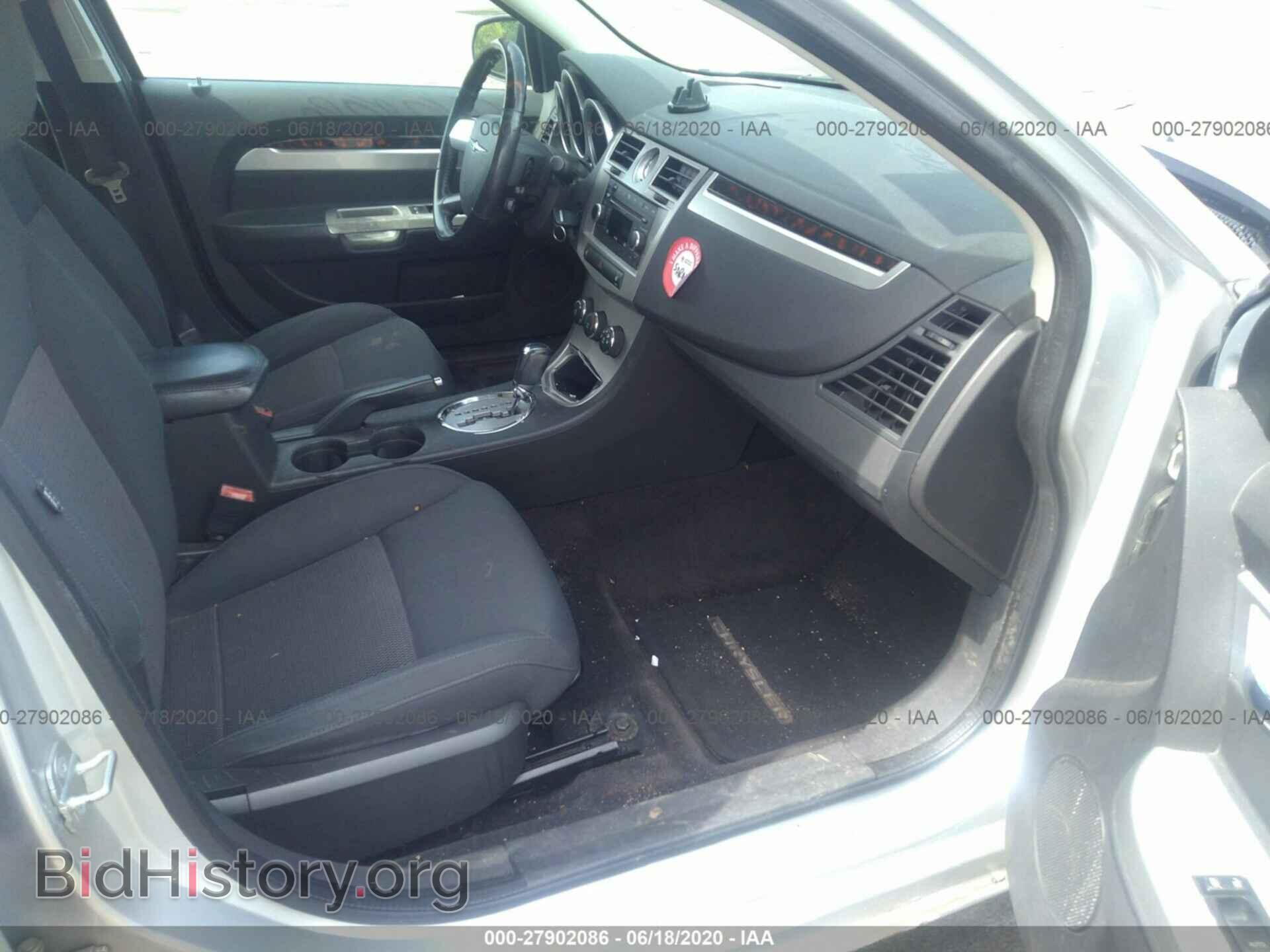 2010 CHRYSLER SEBRING - VIN: 1C3CC5FB4AN101965 - Фото 5