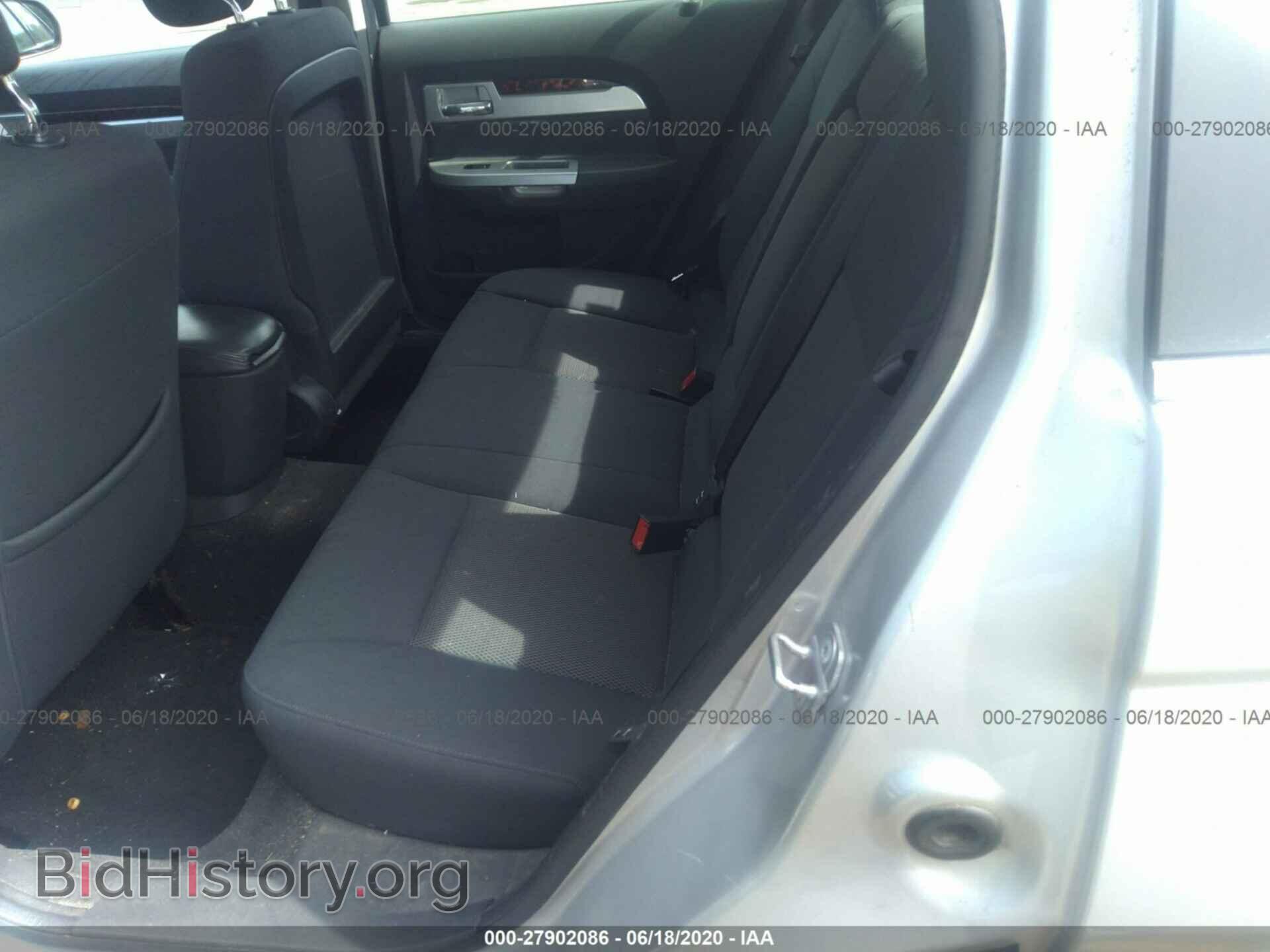 2010 CHRYSLER SEBRING - VIN: 1C3CC5FB4AN101965 - Фото 8
