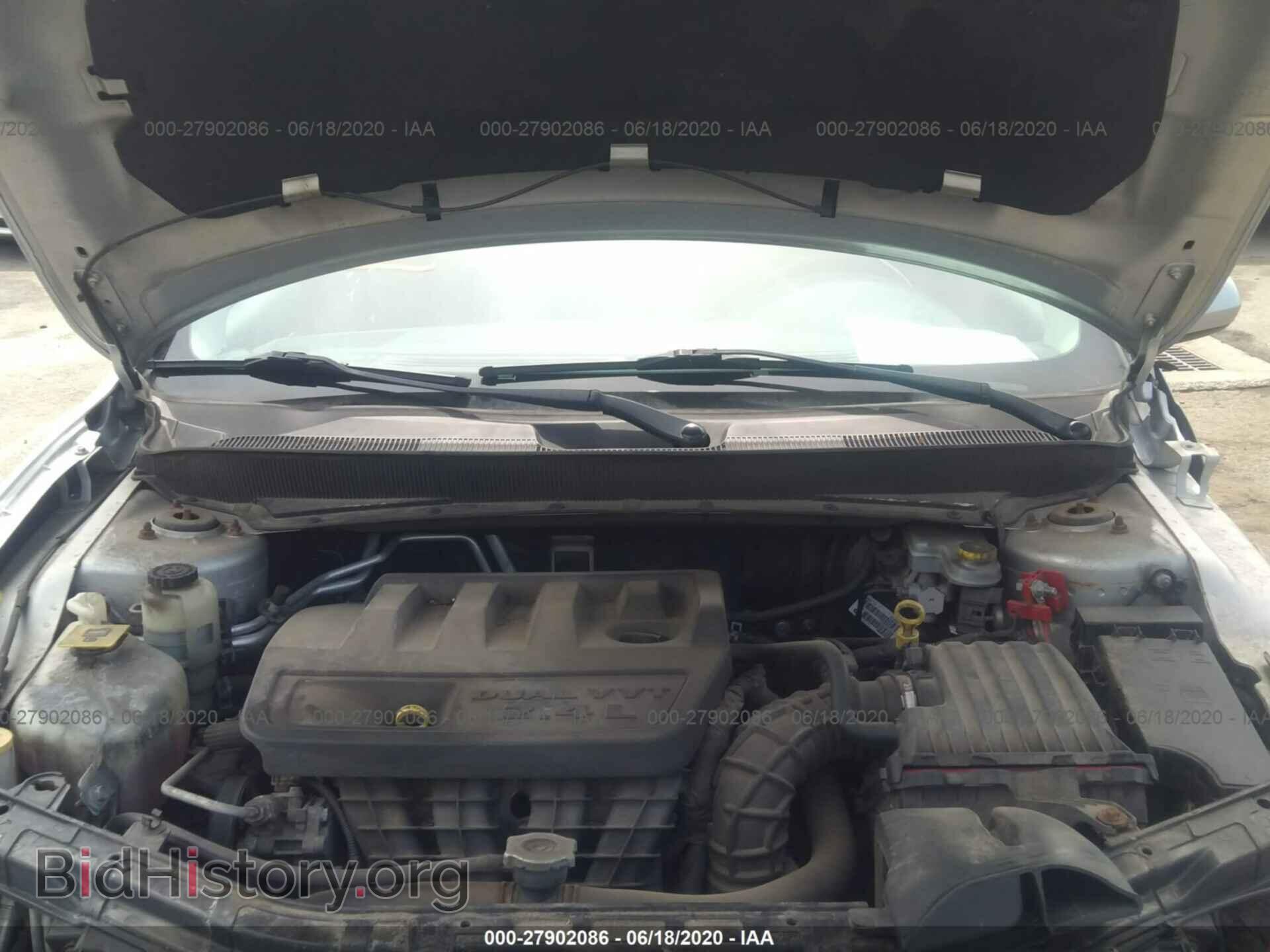 2010 CHRYSLER SEBRING - VIN: 1C3CC5FB4AN101965 - Фото 10