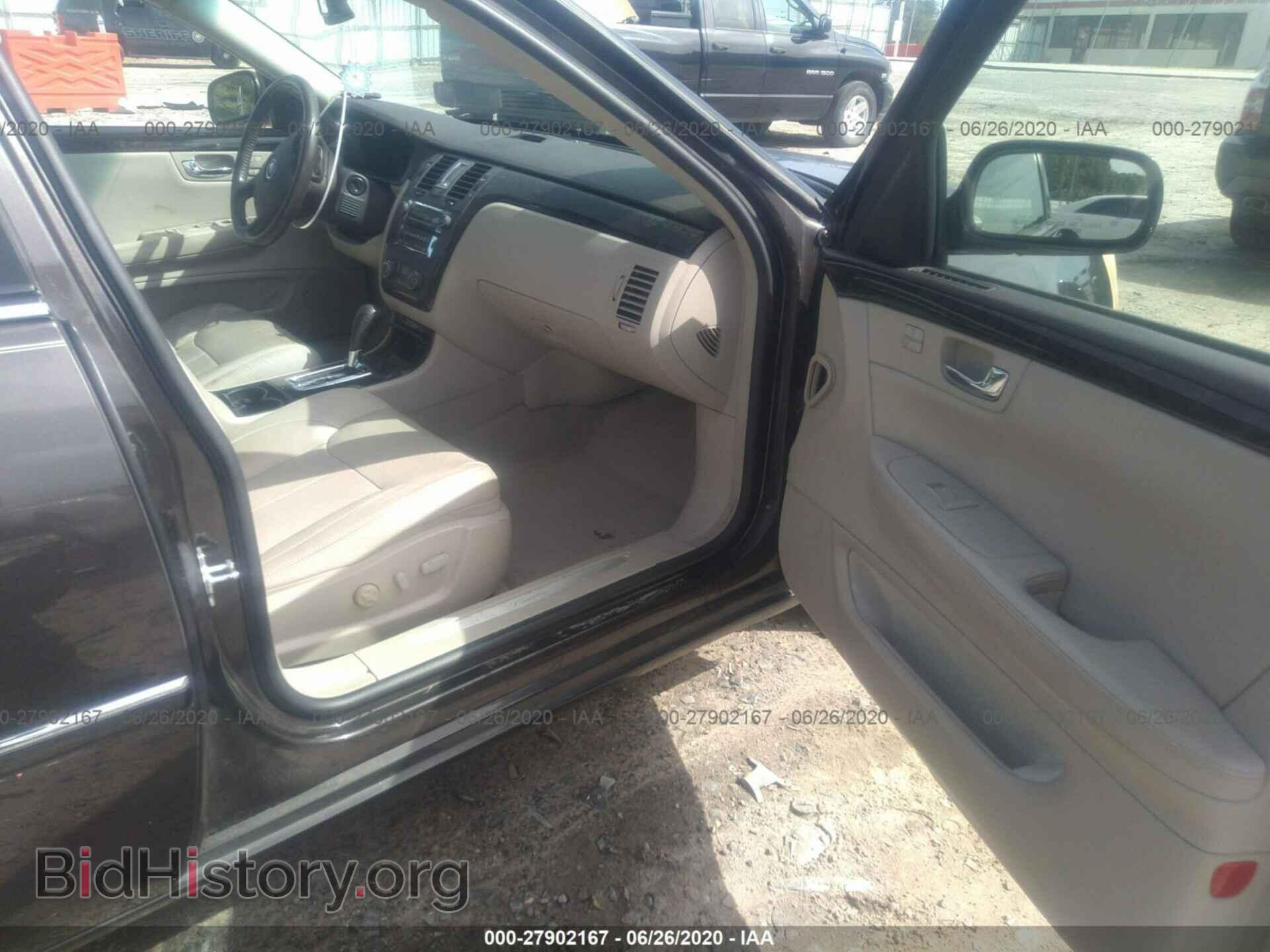 2008 CADILLAC DTS - VIN: 1G6KD57Y48U121272 - Фото 5