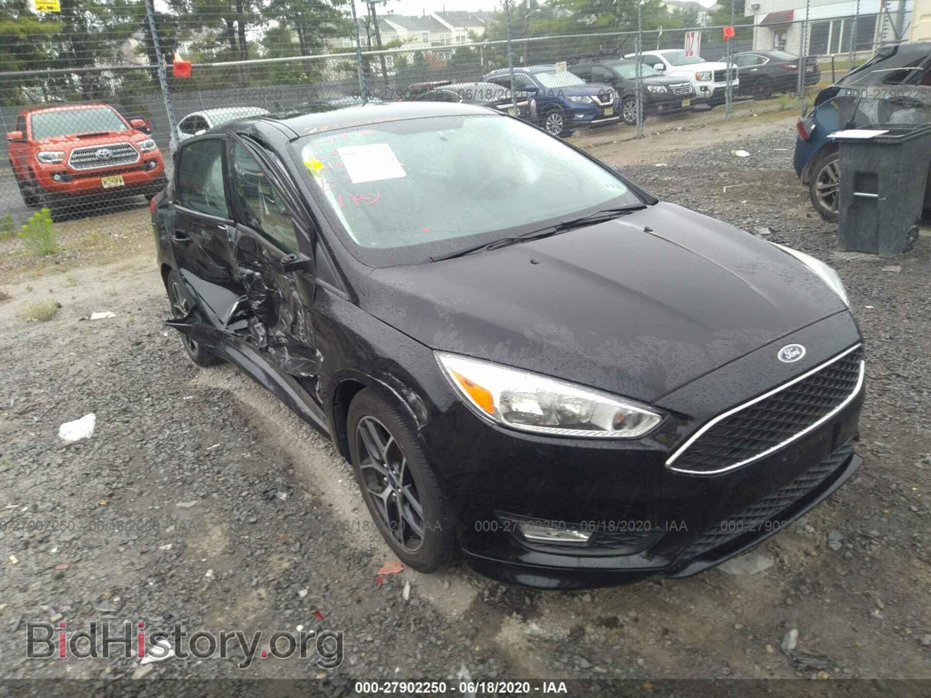 Photo 1FADP3F28GL349980 - FORD FOCUS 2016