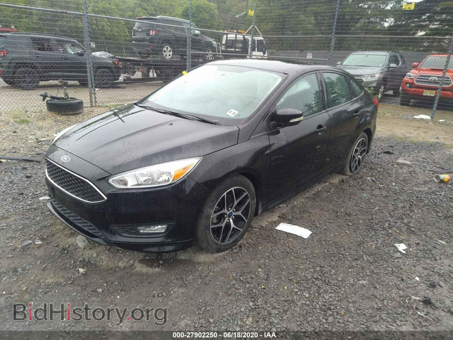 2016 FORD FOCUS - VIN: 1FADP3F28GL349980 - Photo 2