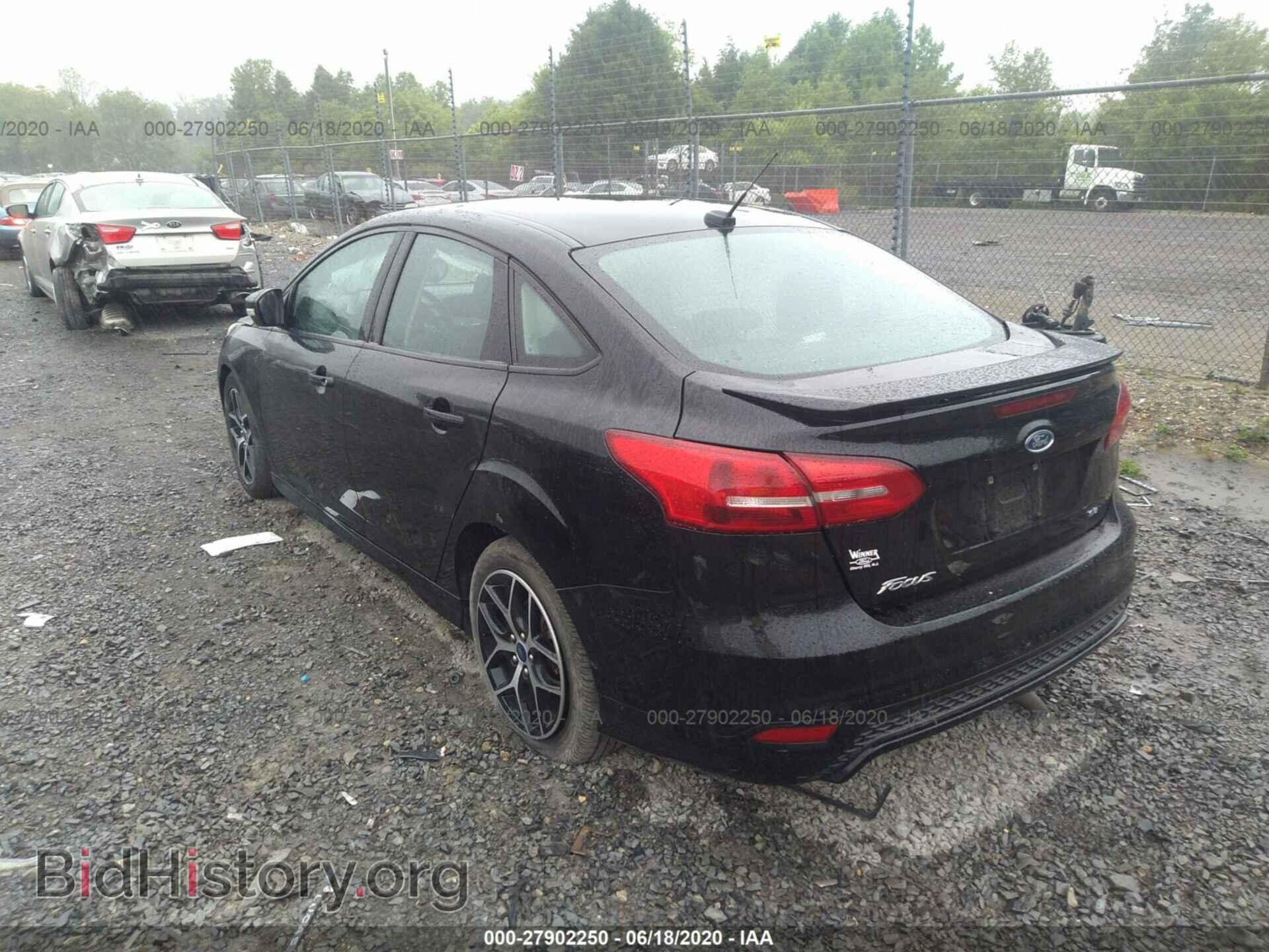 2016 FORD FOCUS - VIN: 1FADP3F28GL349980 - Photo 3