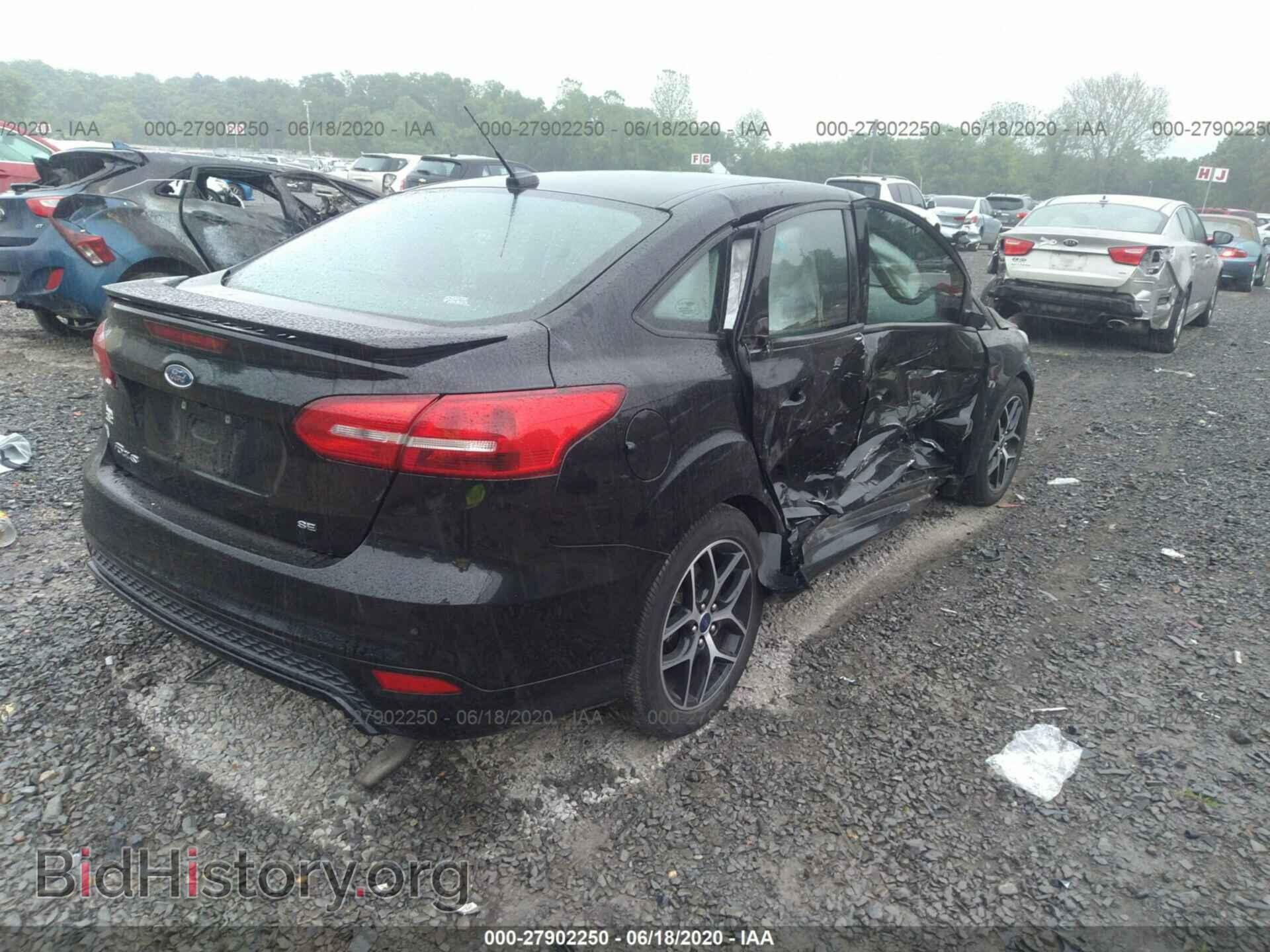 2016 FORD FOCUS - VIN: 1FADP3F28GL349980 - Photo 4