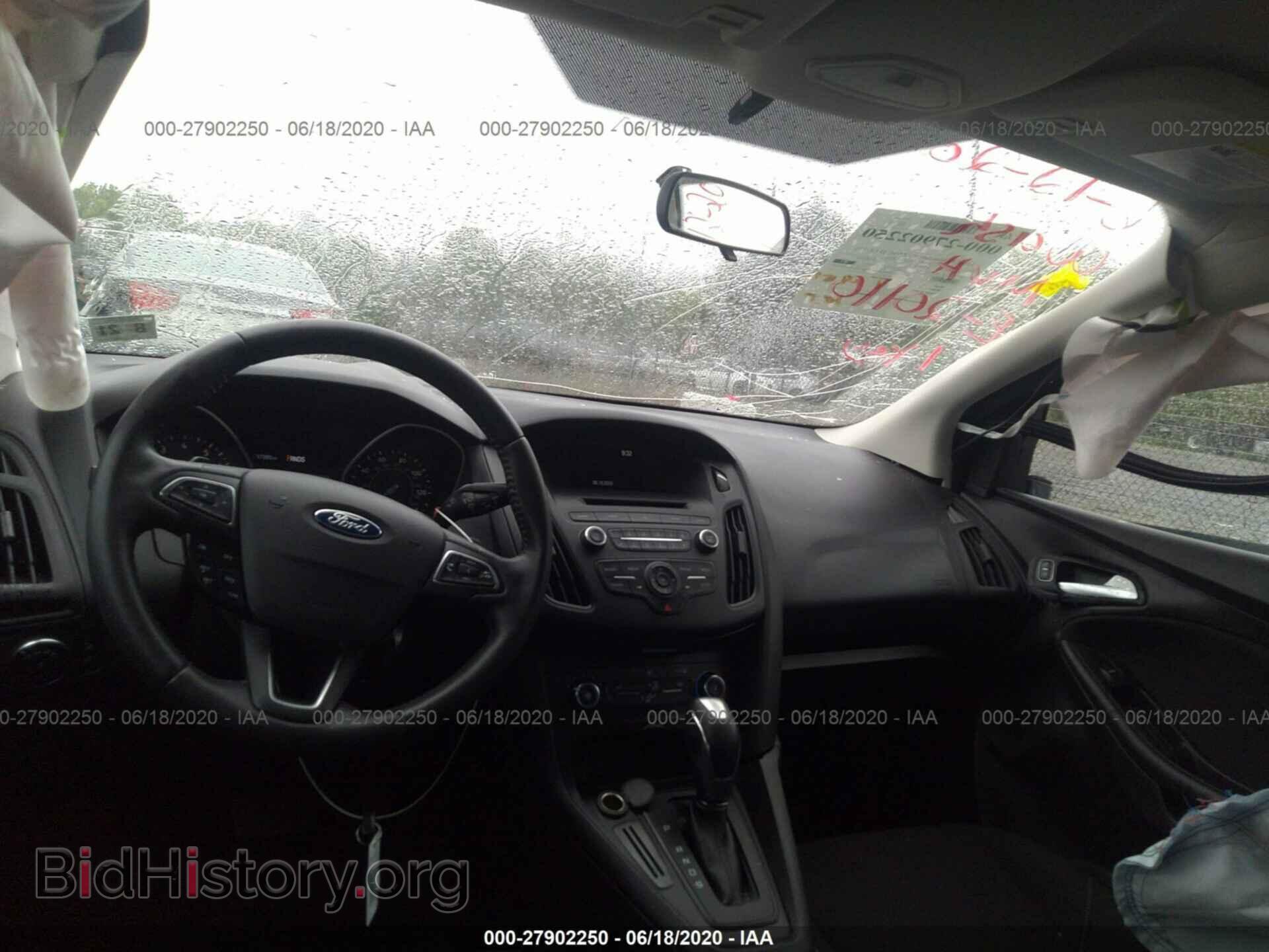 2016 FORD FOCUS - VIN: 1FADP3F28GL349980 - Photo 5