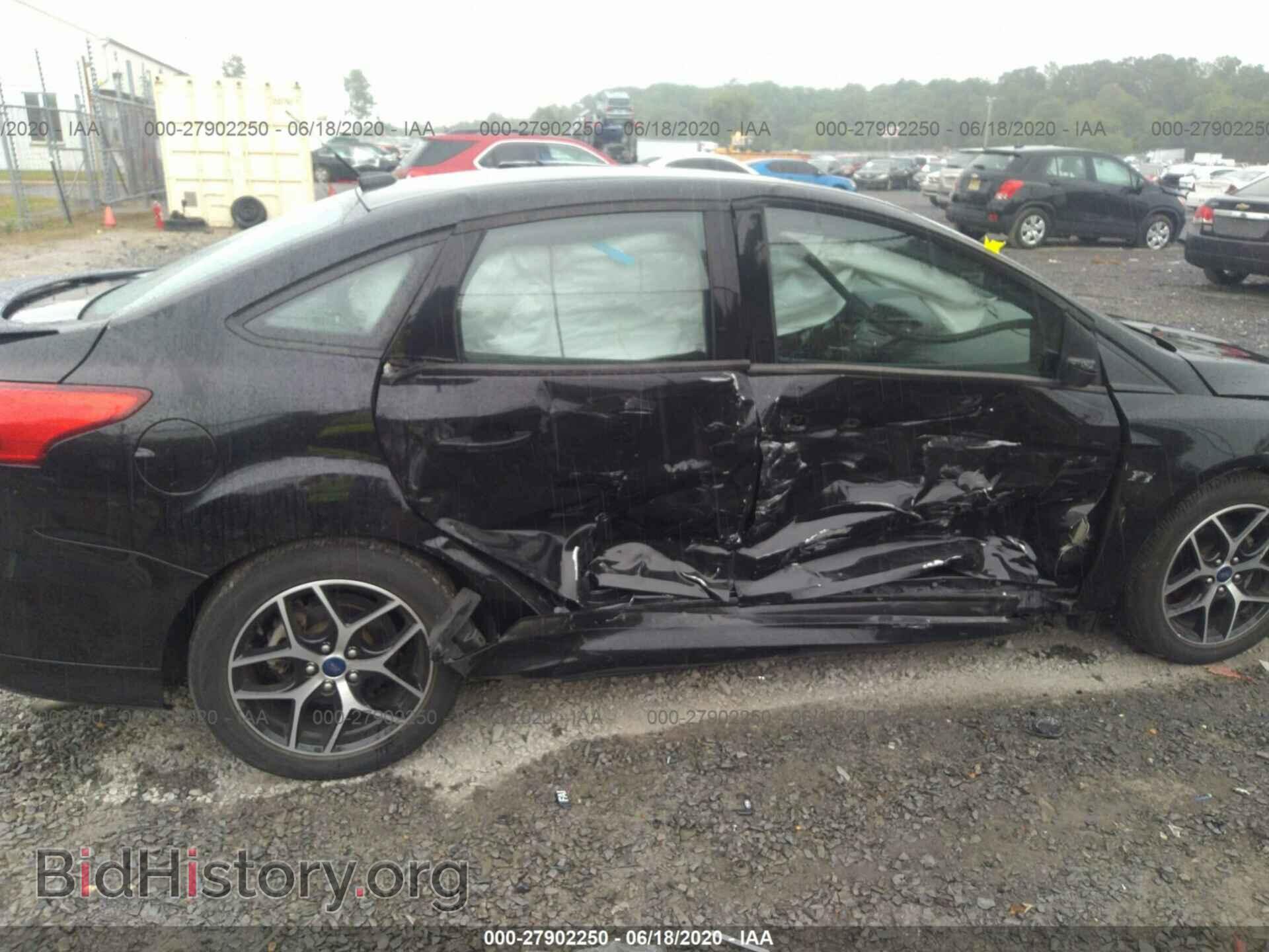 2016 FORD FOCUS - VIN: 1FADP3F28GL349980 - Photo 6