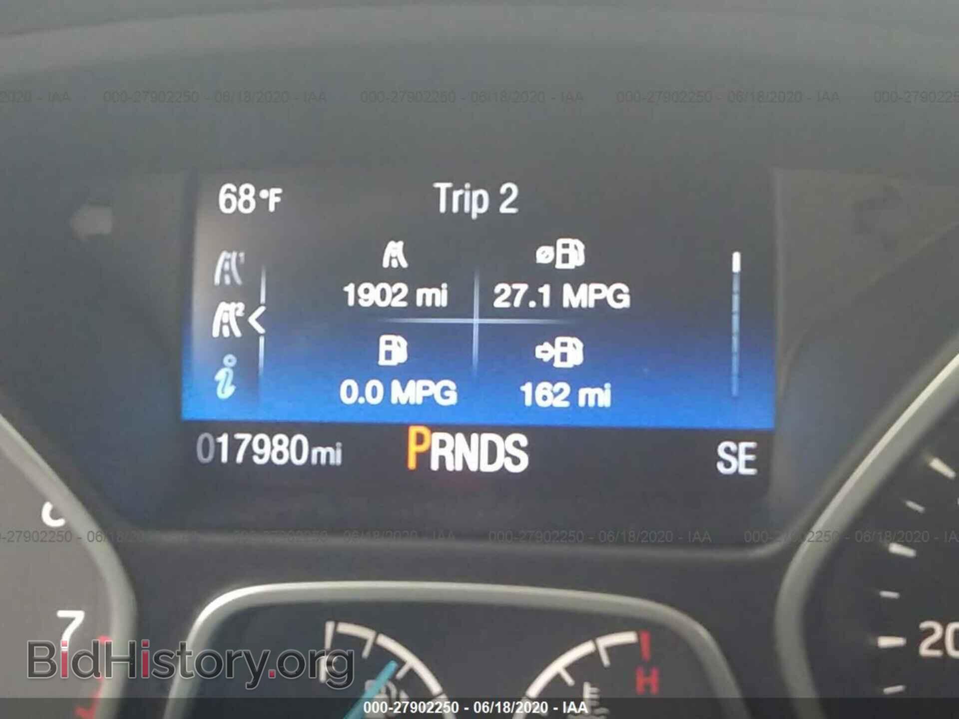 2016 FORD FOCUS - VIN: 1FADP3F28GL349980 - Photo 7